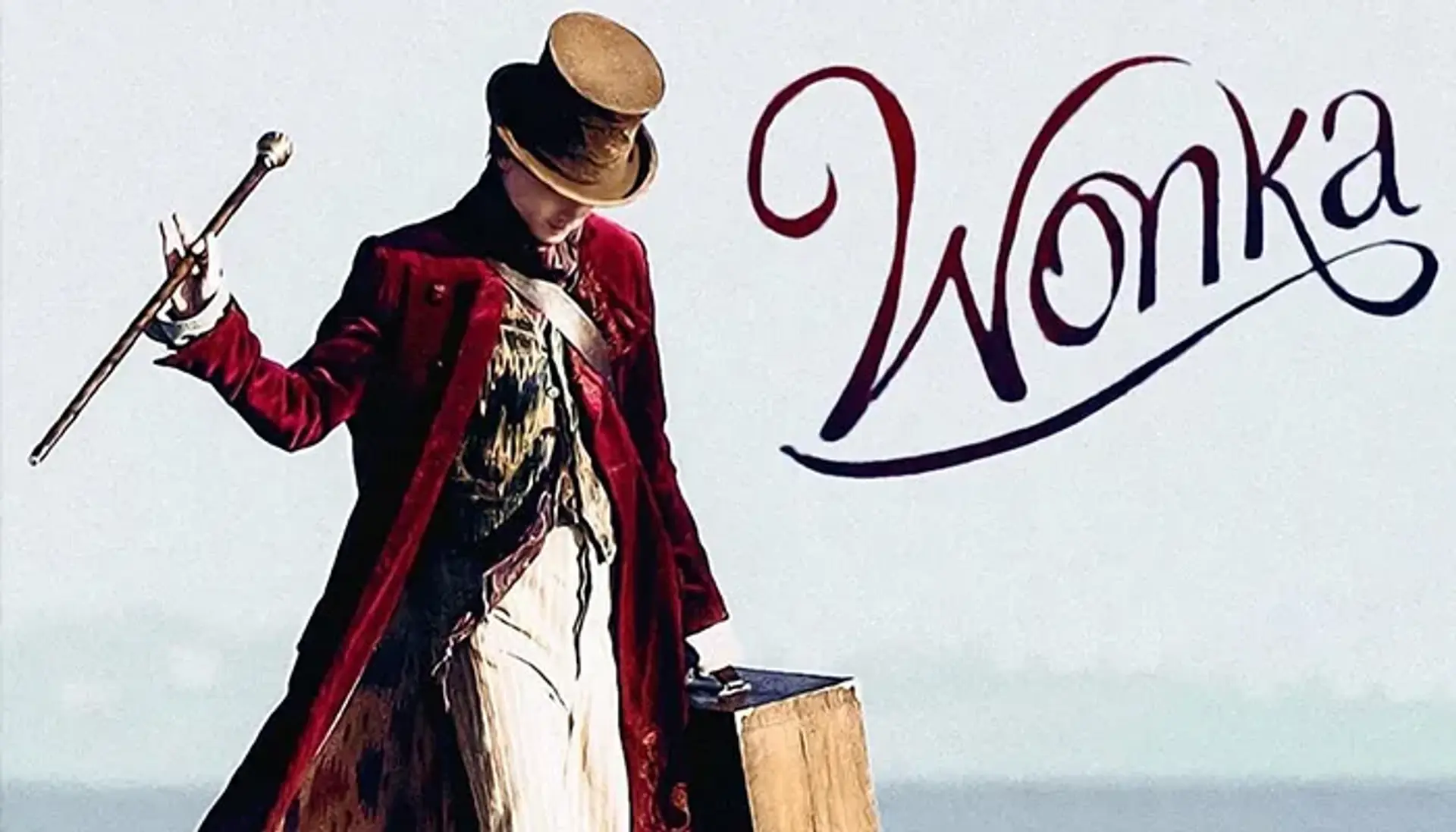 هرآنچه از فیلم وانکا (Wonka 2023) می‌دانیم ؛ معرفی فیلم جدید تیموتی شالامی