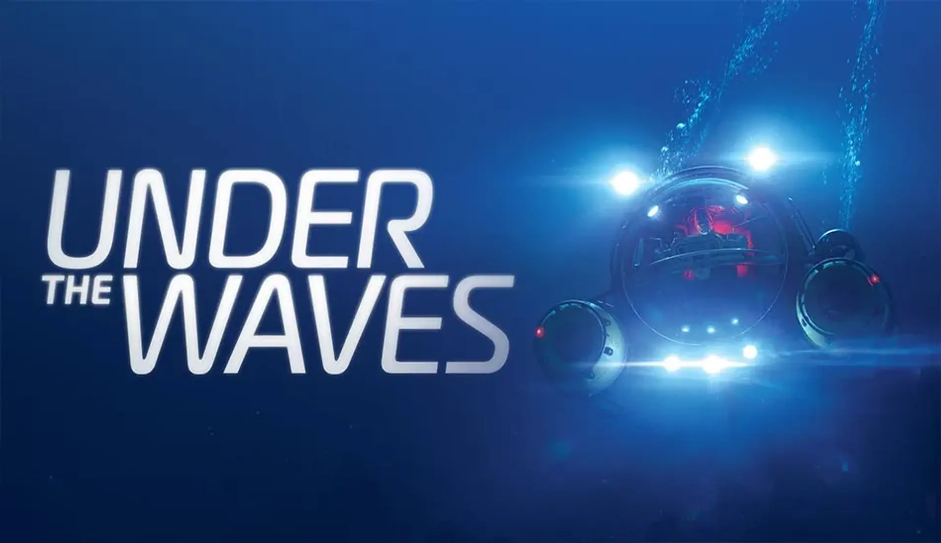 بازی Under The Waves روایتگر غم و اندوهی فراوان از یک غواص است