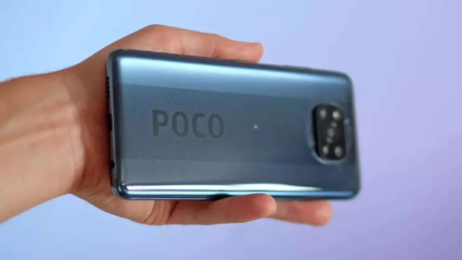 بررسی گوشی شیائومی POCO X3 NFC؛ سرعت را با کمترین قیمت تجربه کنید