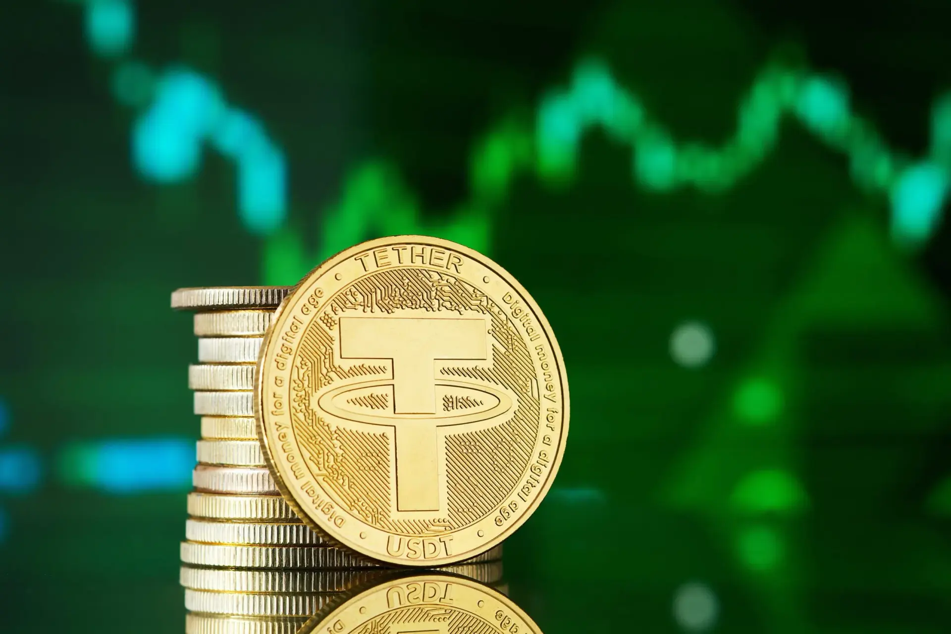 تتر (Tether) چیست؟