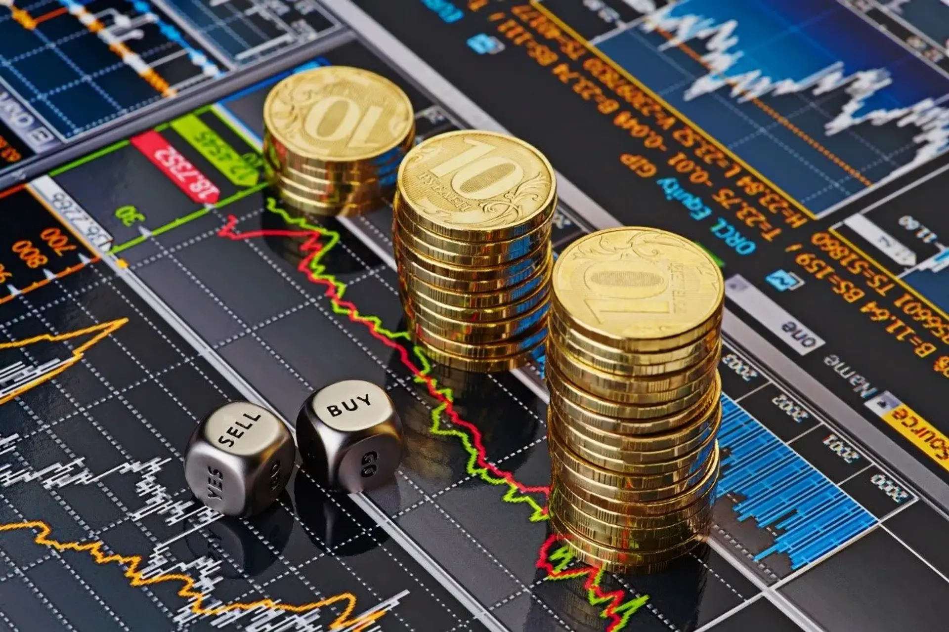 ابزارهای کسب سود در فارکس