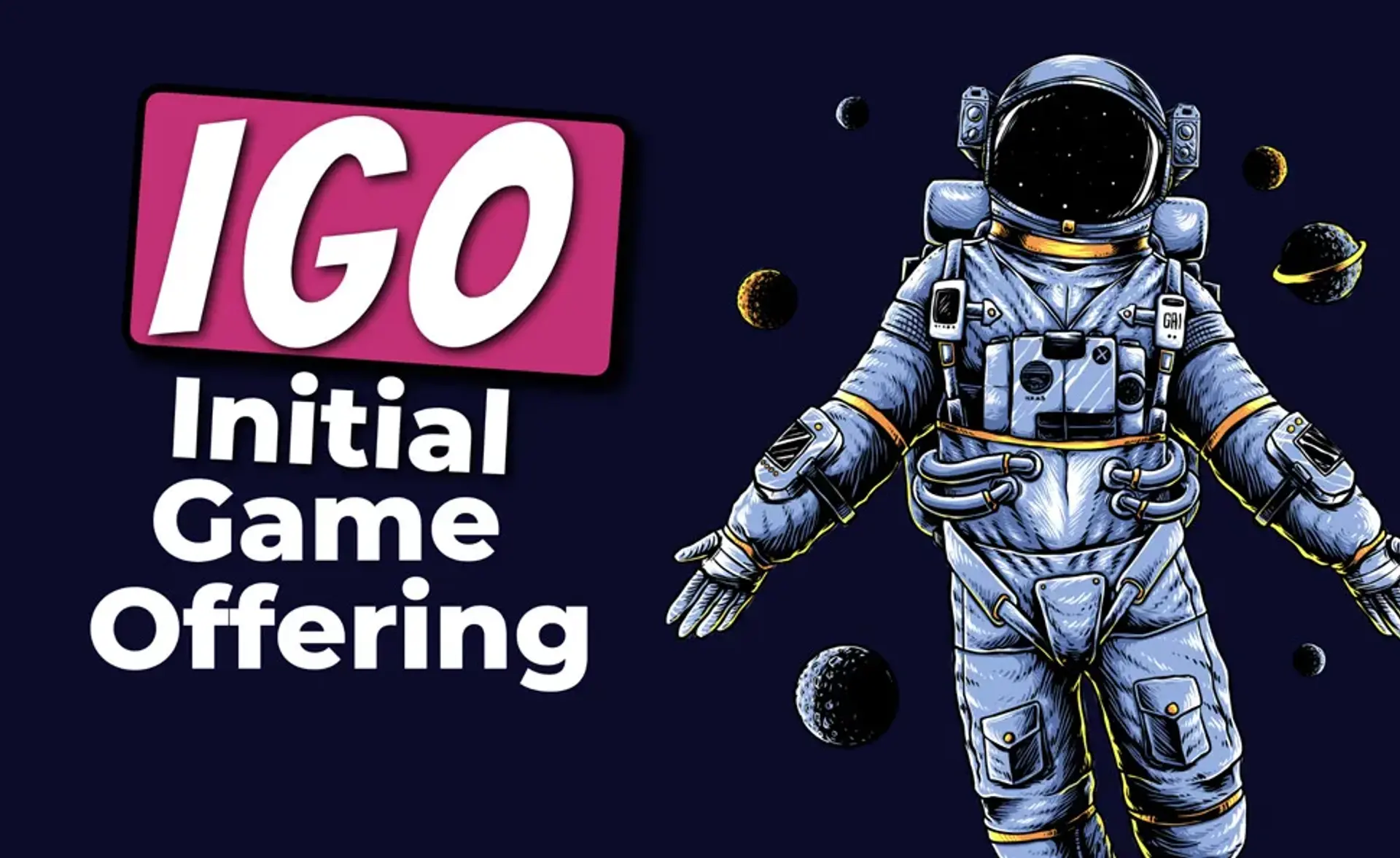 عرضه اولیه بازی (IGO) چیست؟