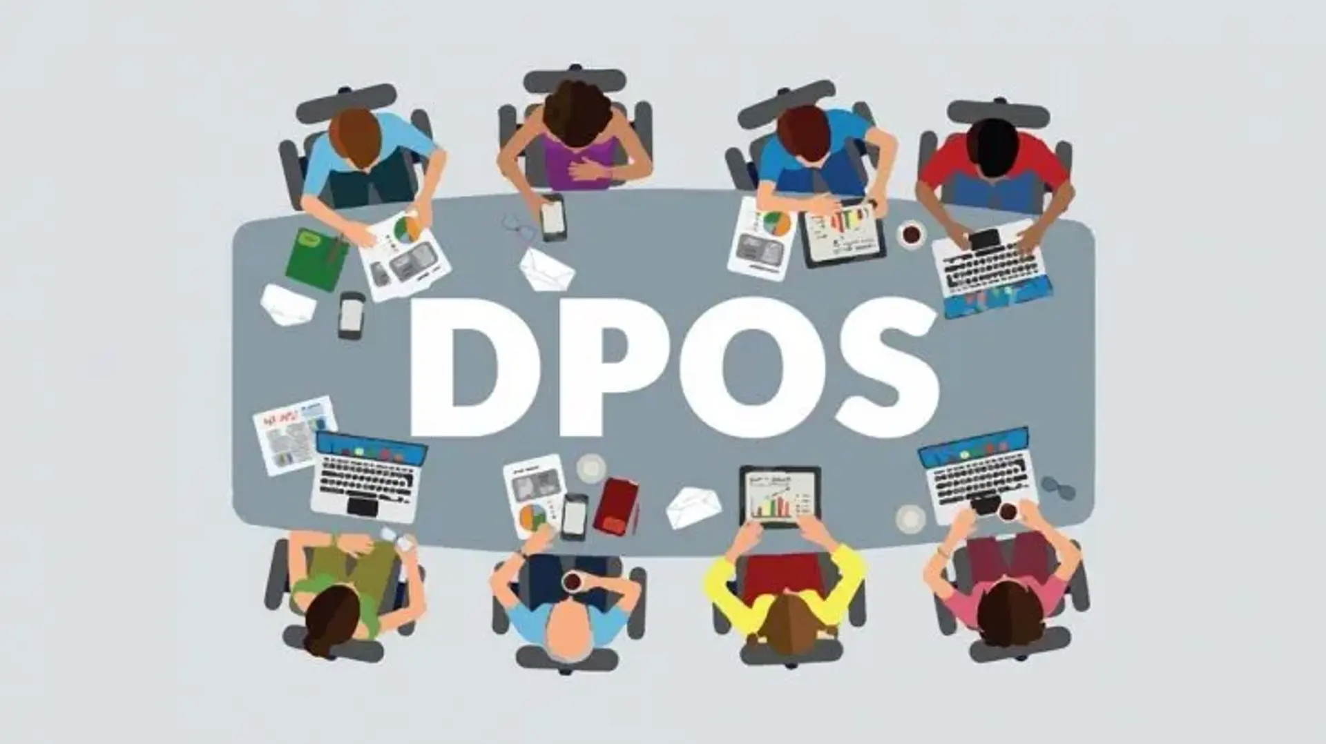 اثبات سهام نمایندگی ‌شده (DPoS) چیست؟