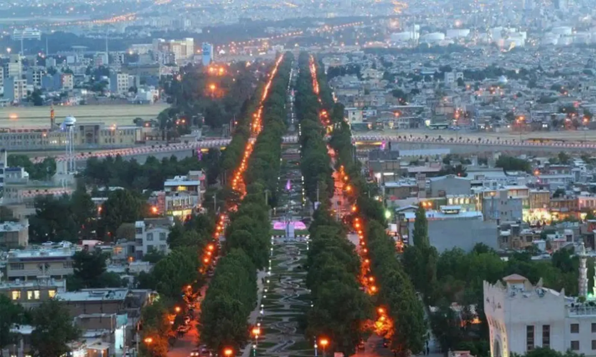 کاملترین راهنمای سفر به کرمانشاه | صفر تا صد سفر به شهر کرمانشاه