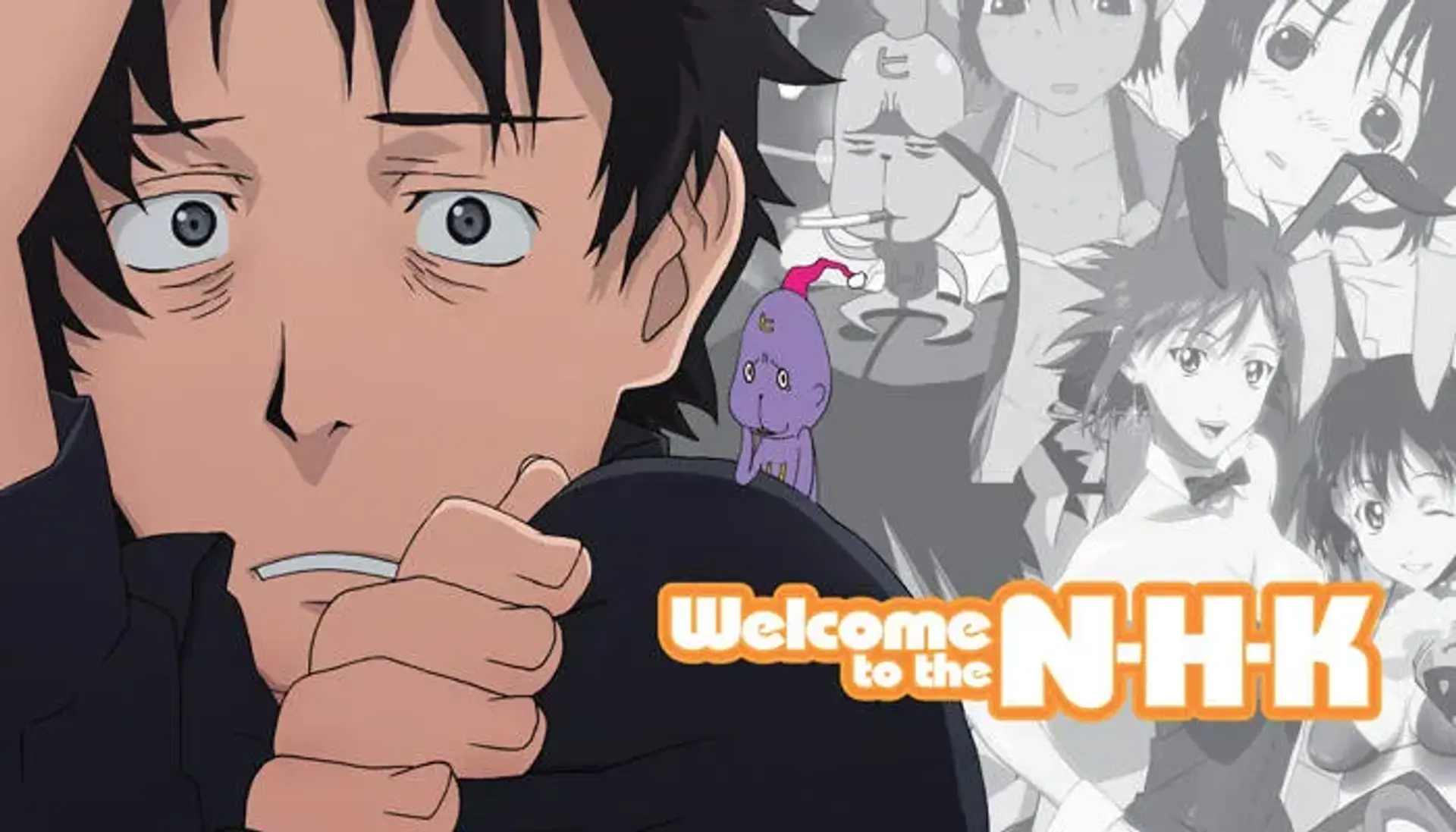 معرفی انیمه Welcome to the N.H.K؛ داستان، شخصیت‌ها و نمرات