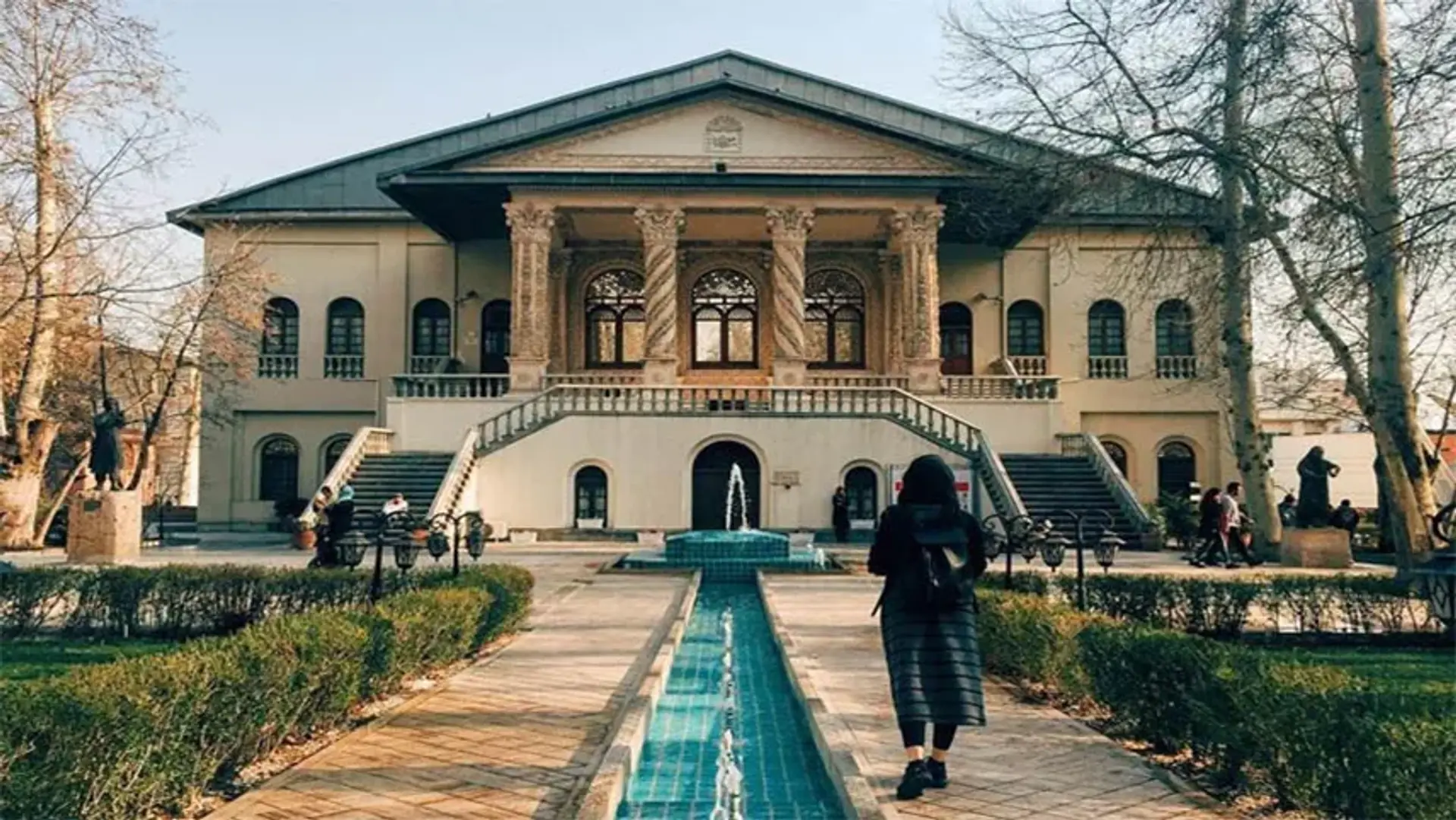 بهترین جاهای دیدنی تهران | بازدید از ۴۰ مکان دیدنی در تهران