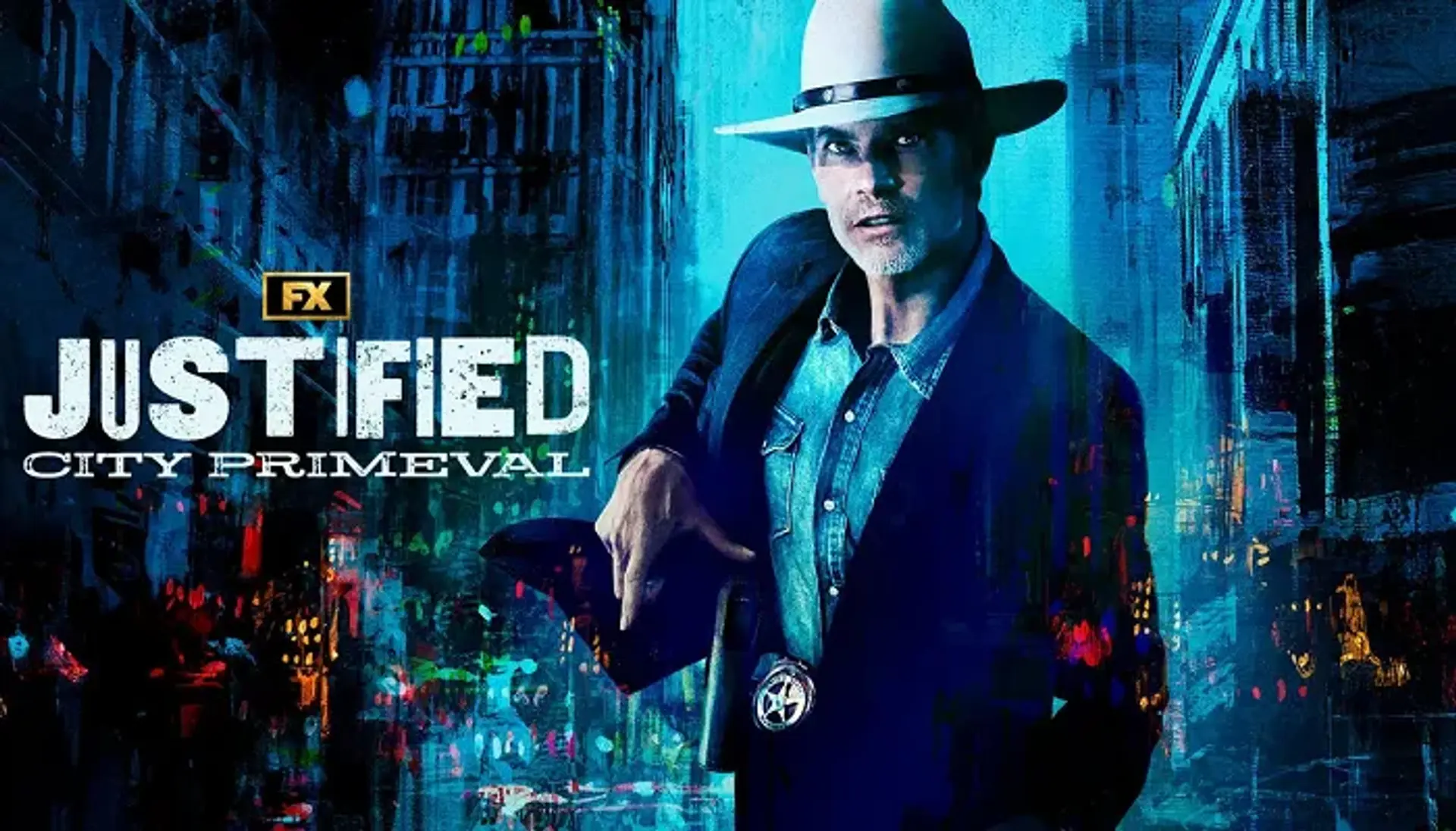 معرفی و بررسی سریال موجه شهر باستانی (Justified: City Primeval)
