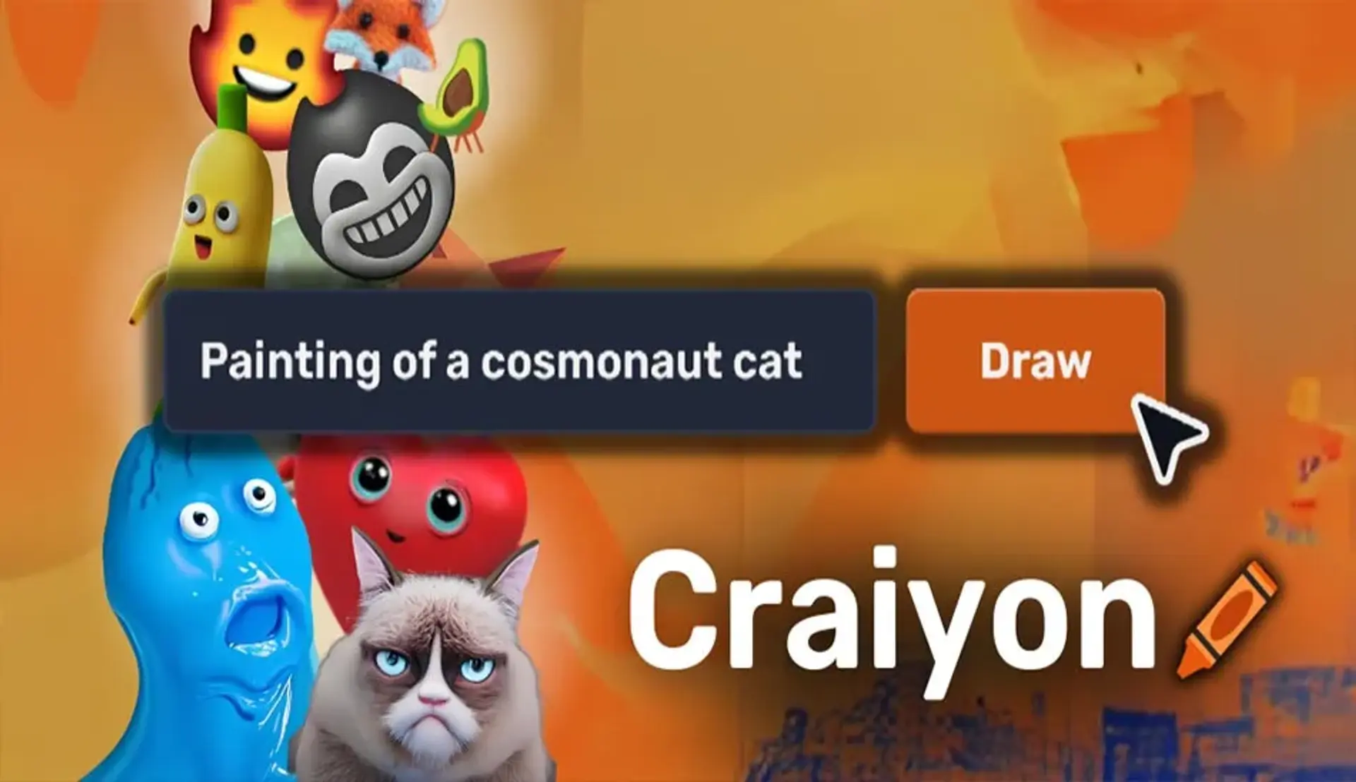 هوش مصنوعی Craiyon را بهتر بشناسید