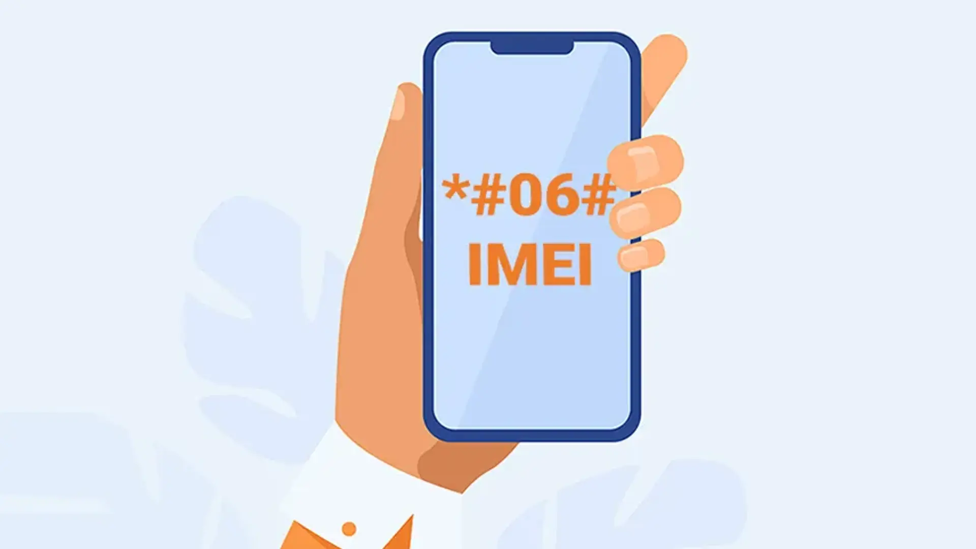 آموزش نحوه پیدا کردن کد IMEI گوشی