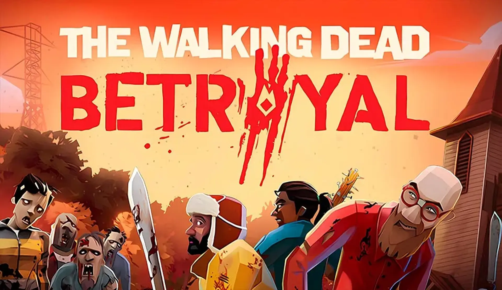 بازی The Walking Dead: Betrayal؛ اثری زامبی محور و سندباکس