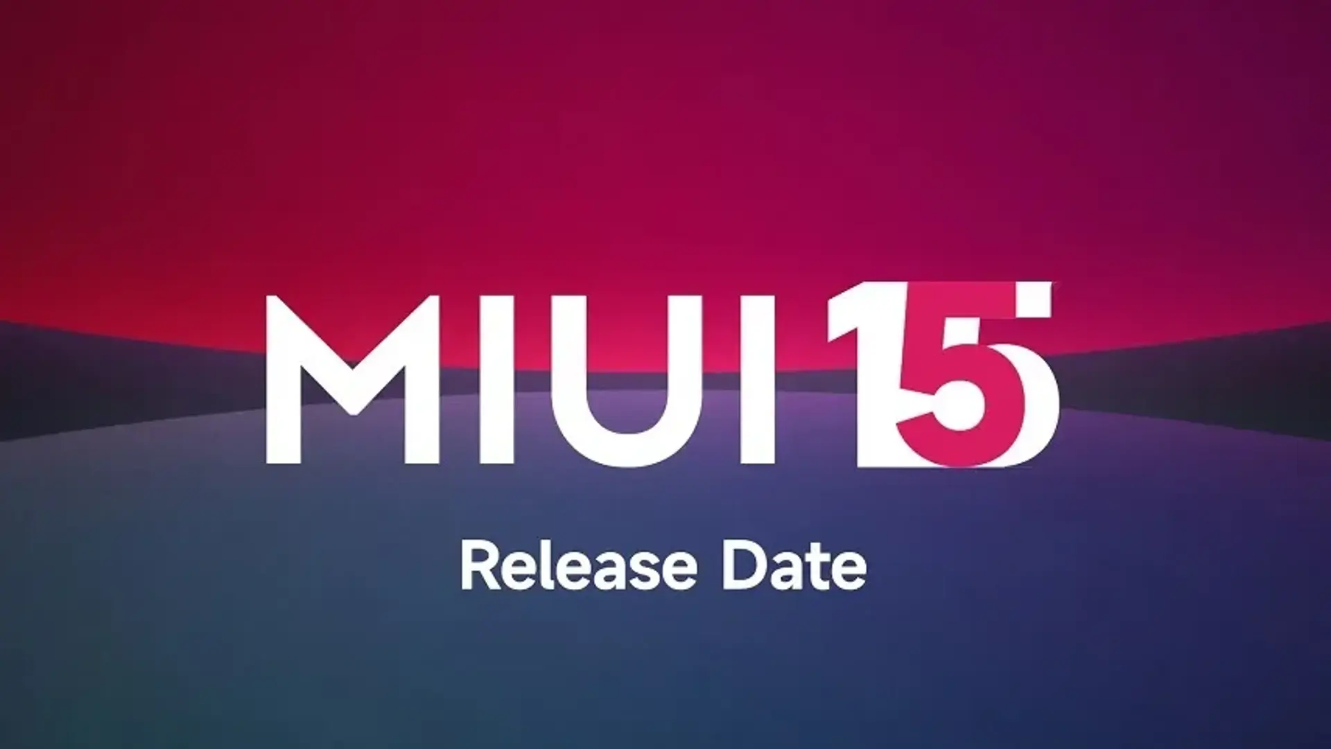 به‌روزرسانی MIUI 15 شیائومی معرفی شد؛ ویژگی‌های احتمالی و فهرست گوشی‌ها