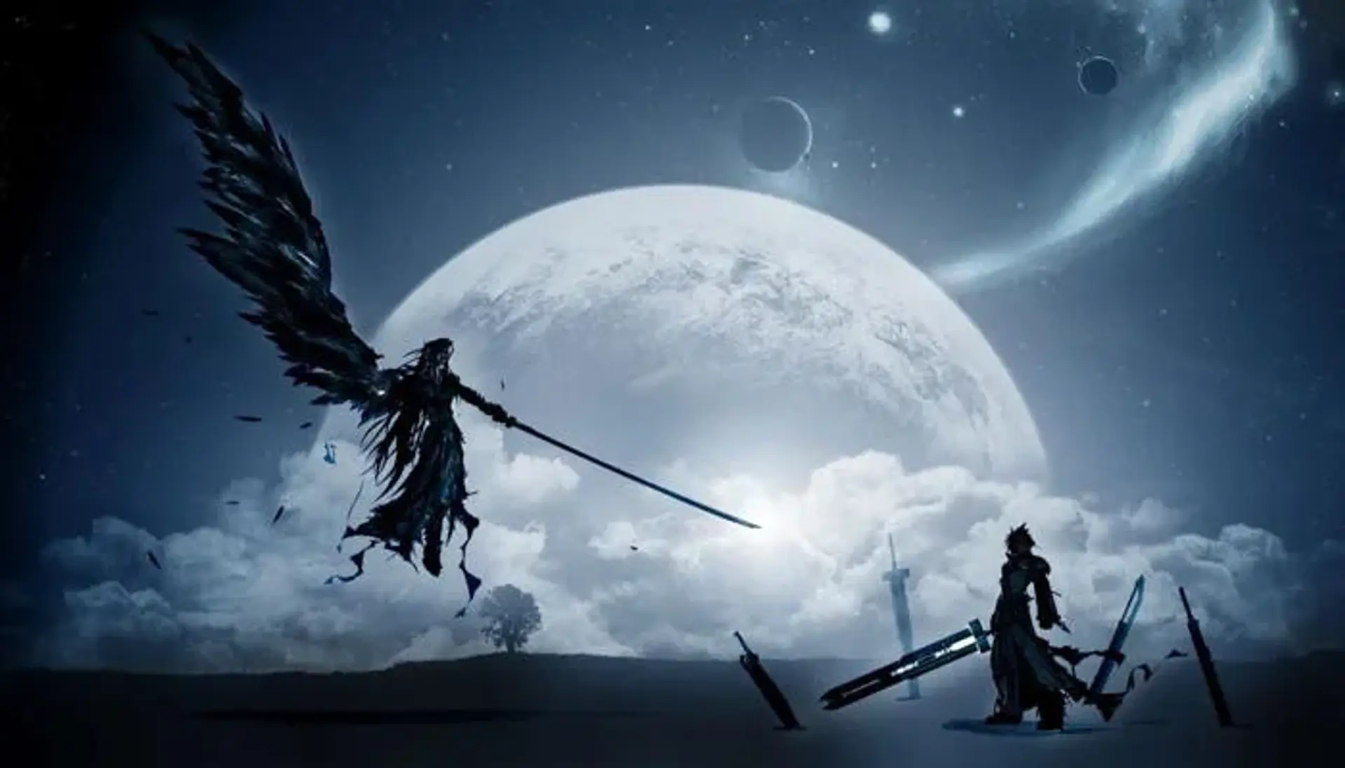 معرفی انیمه فاینال فانتزی؛ معرفی تمام قسمت‌‌های انیمه Final Fantasy