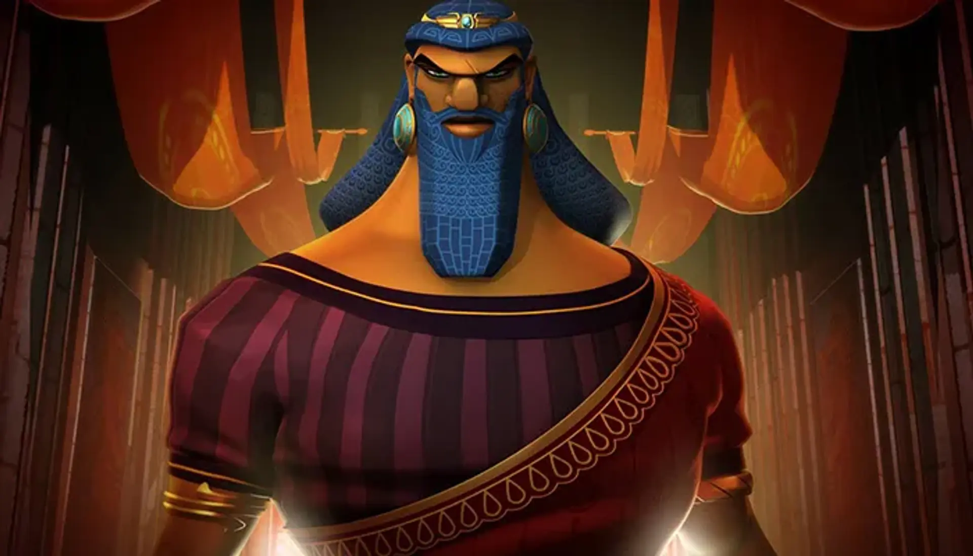 هرآنچه از انیمیشن گیلگمش (Gilgamesh) می دانیم!