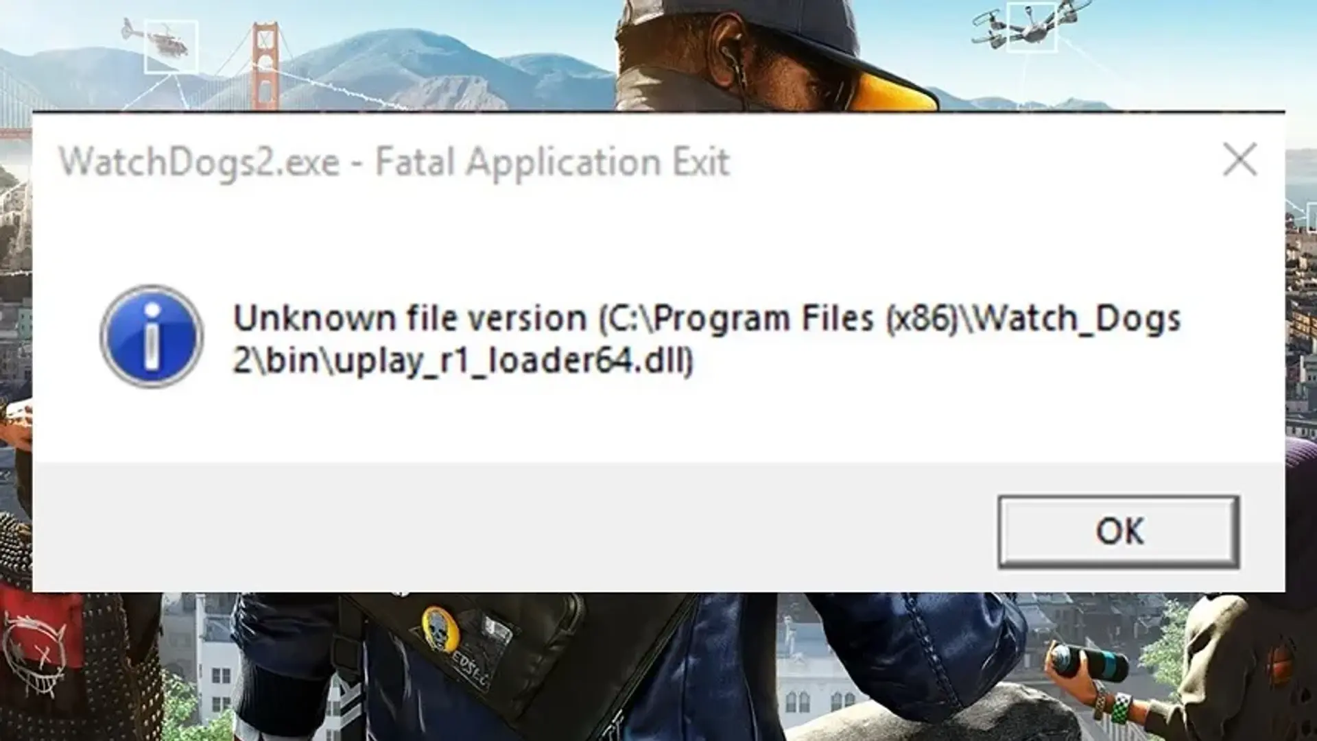آموزش رفع ارور uplay_r1_loader64.dll در کامپیوتر