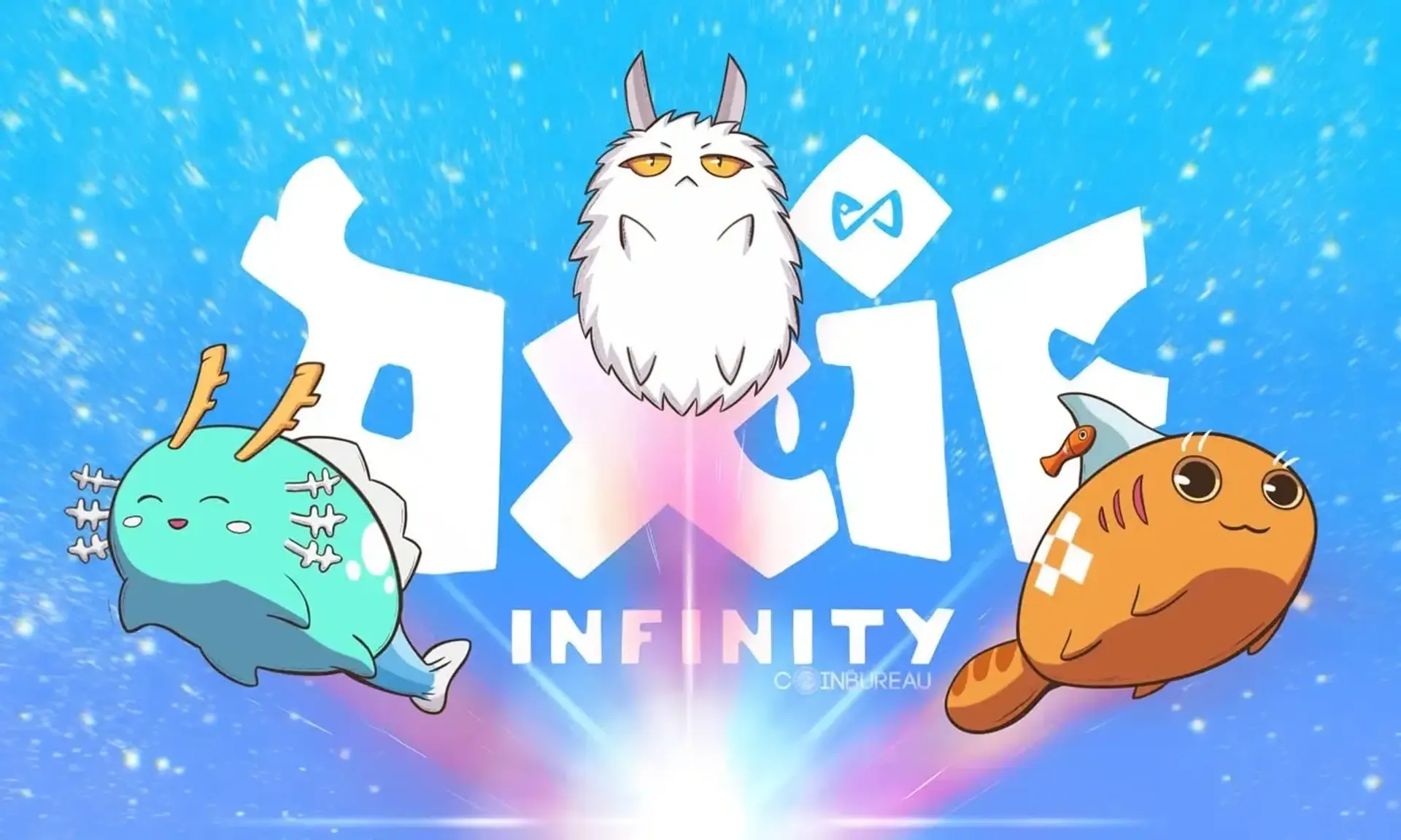 آموزش کسب درآمد از بازی Axie Infinity