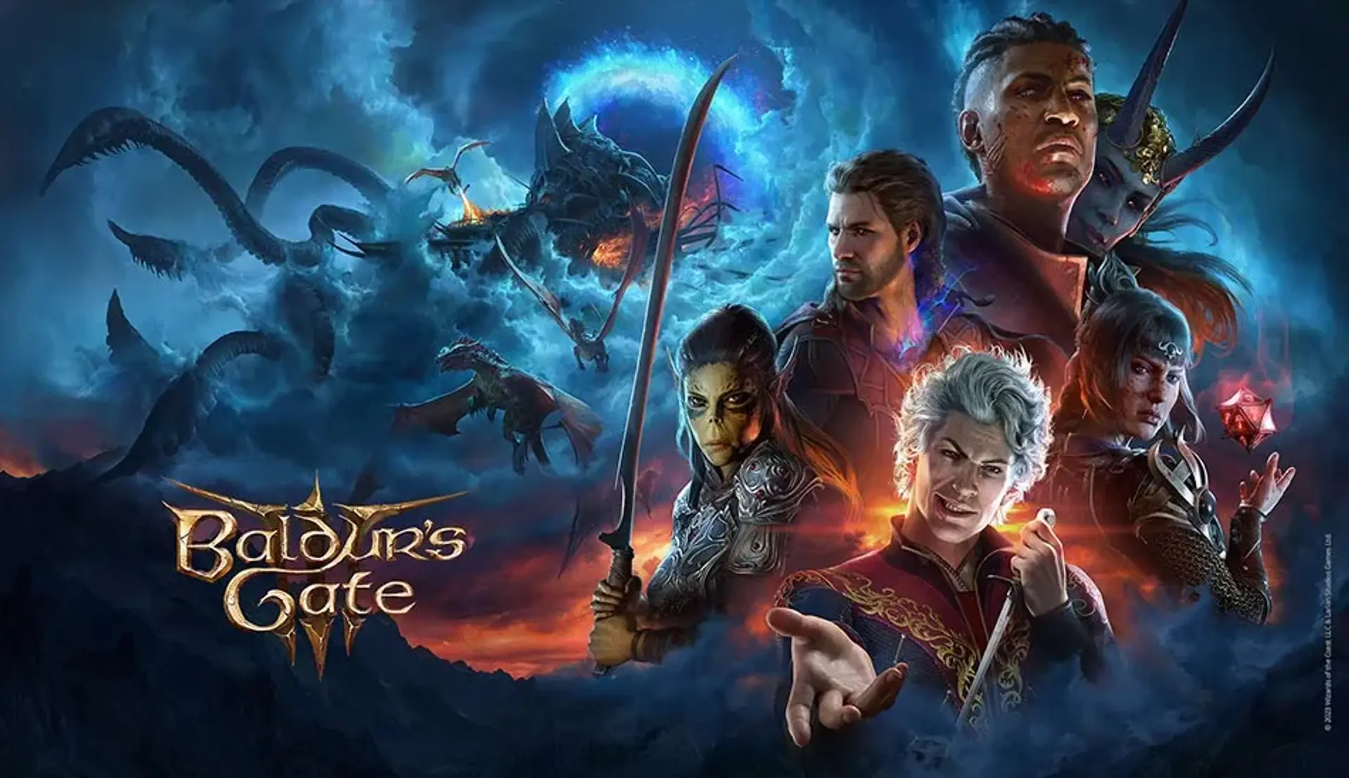 بازی Baldur’s Gate 3؛ از بهترین‌های سبک RPG در 2023
