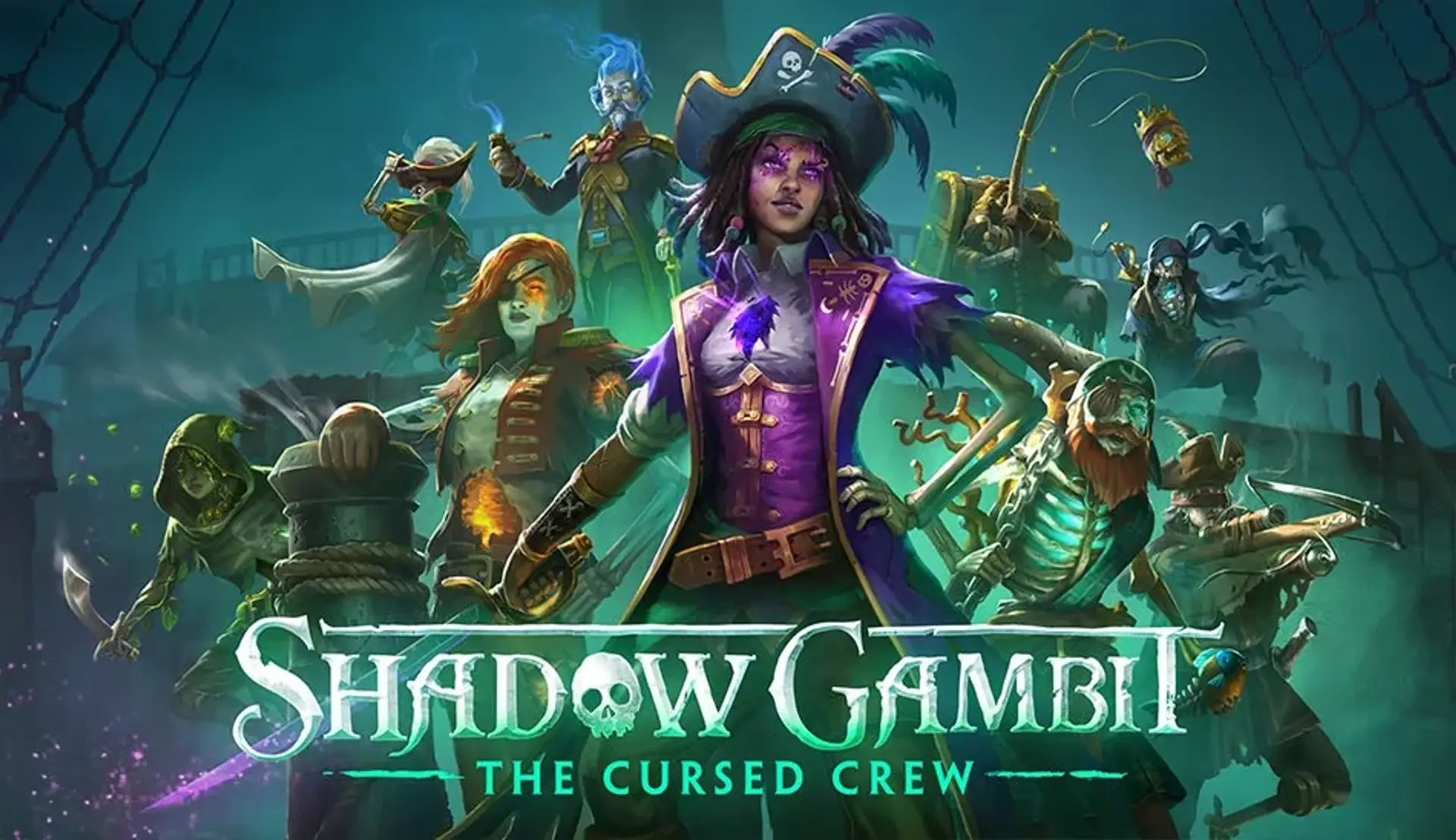 بازی Shadow Gambit: The Cursed Crew؛ به کارائیب خوش آمدید!
