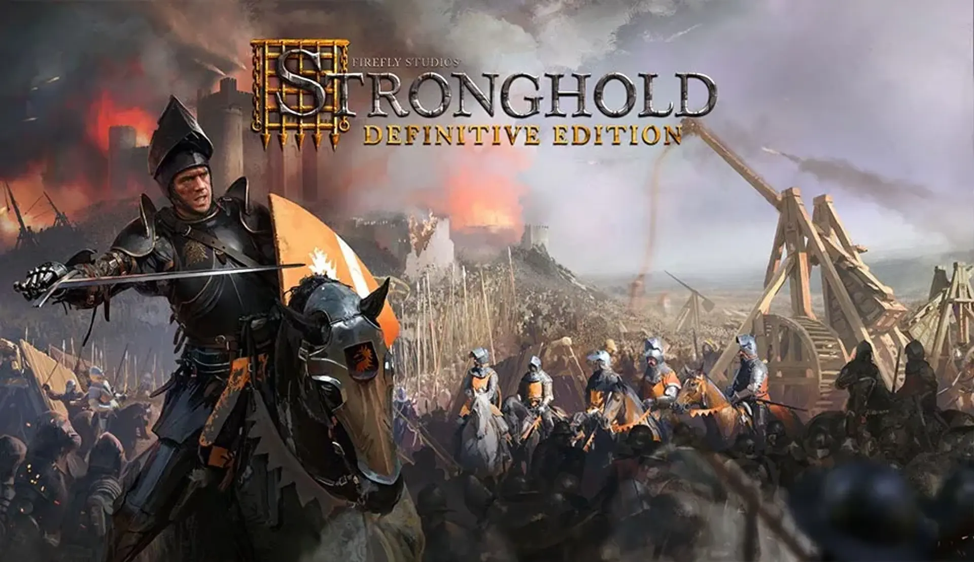 بازی Stronghold: Definitive Edition؛ نسخه‌ای ویژه از فرنچایز قلعه‌ها
