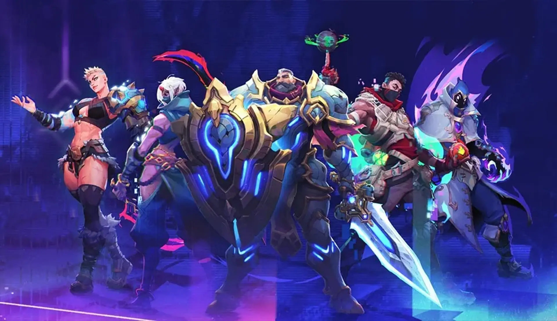 بازی Wayfinder؛ شاهکار جدید از Digital Extremes