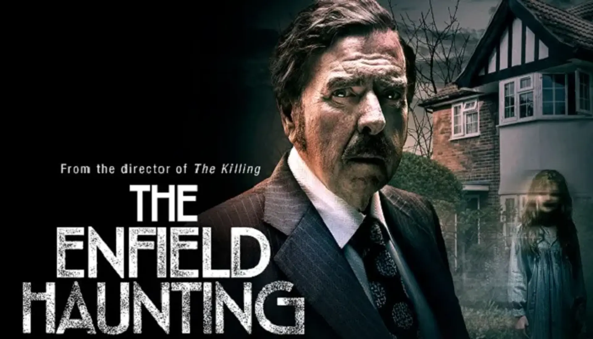 معرفی سریال The Enfield Haunting 2015؛ داستان، بازیگران و نمرات