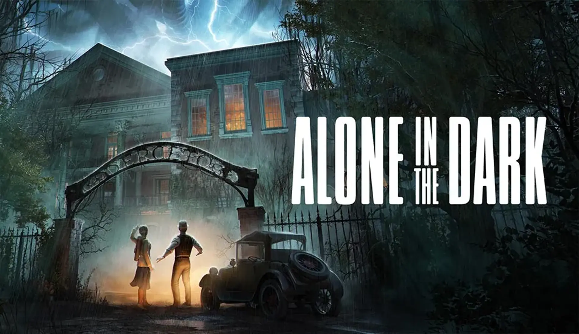 بازی Alone in the Dark؛ اینبار تنها در تاریکی 2023 نه 2008!