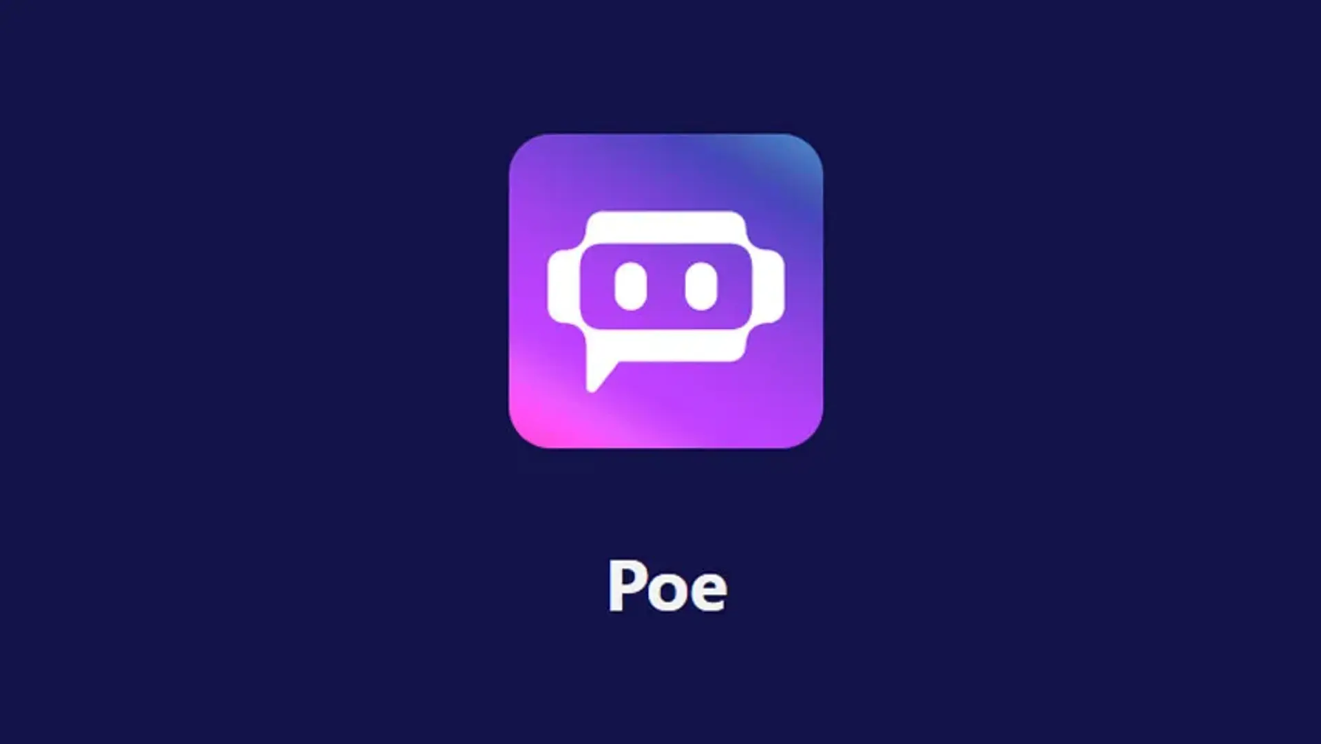 هوش مصنوعی Poe چیست؟ بررسی و معرفی چت بات Poe
