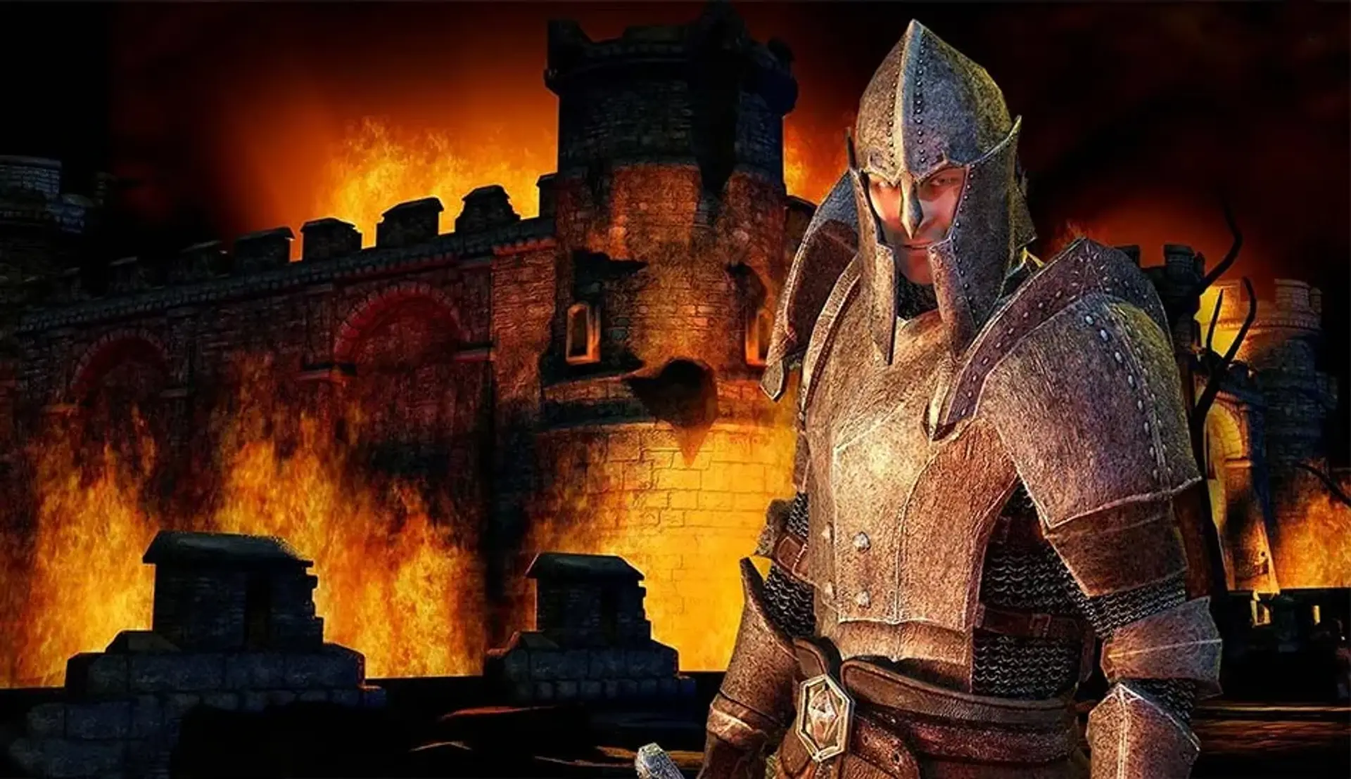 بازی The Elder Scrolls 4: Oblivion Remake ساخته خواهد شد؟