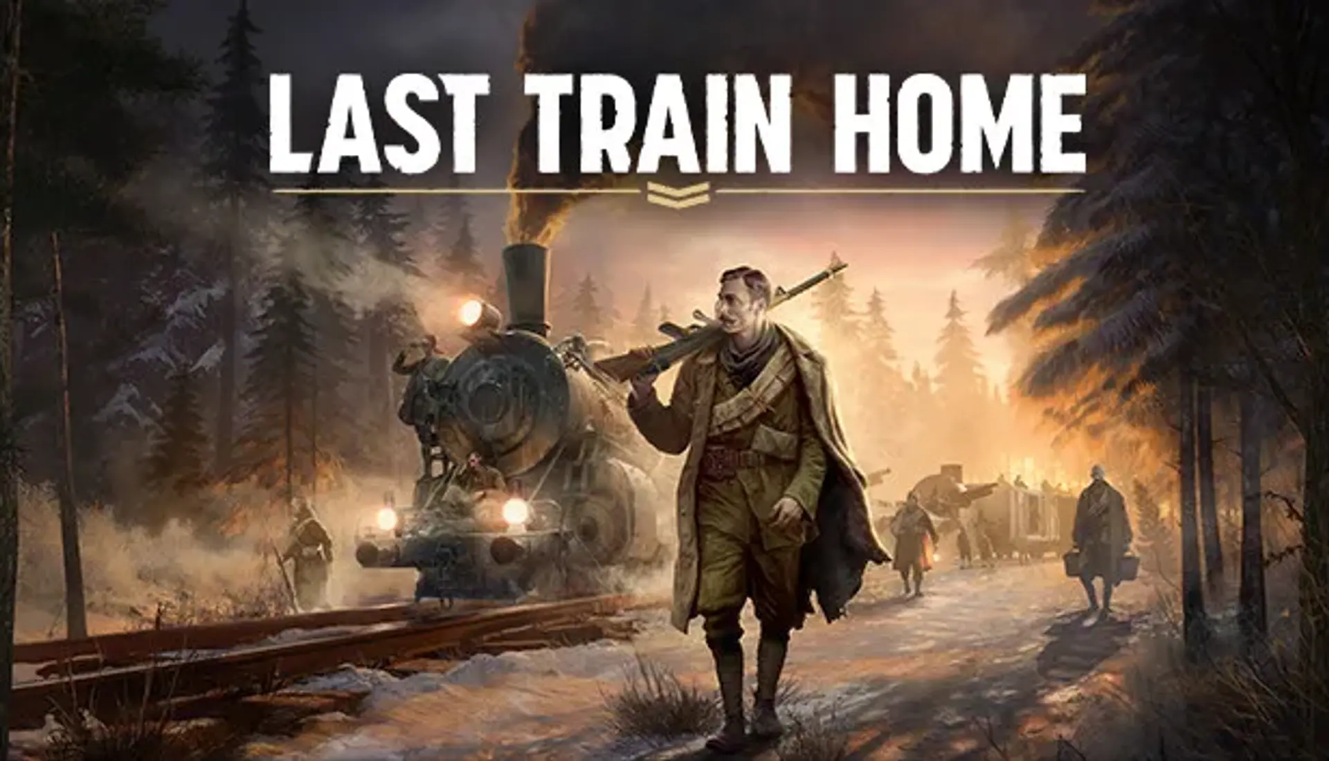 معرفی بازی Last Train Home؛ گیم پلی، حداقل سیستم مورد نیاز و تاریخ انتشار
