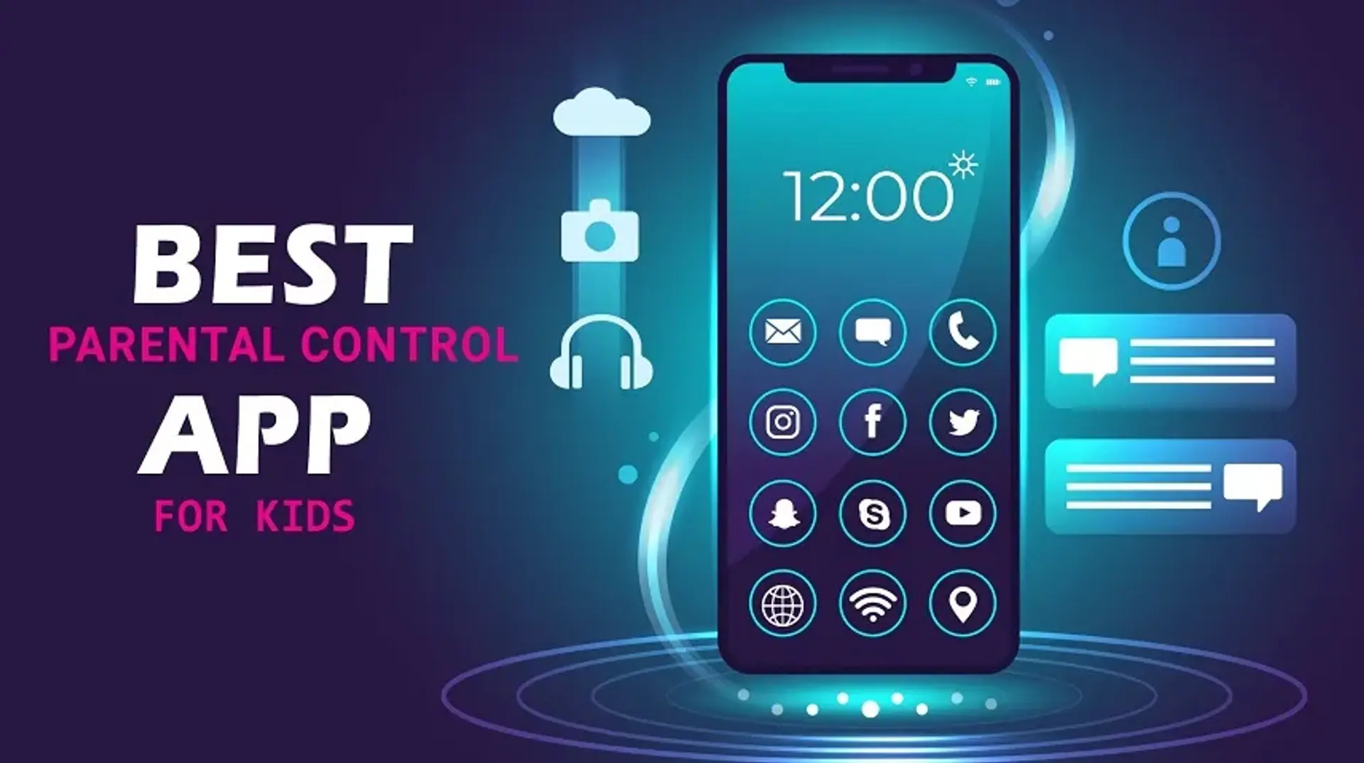 بهترین برنامه های کنترل والدین برای اندروید و iOS + لینک دانلود