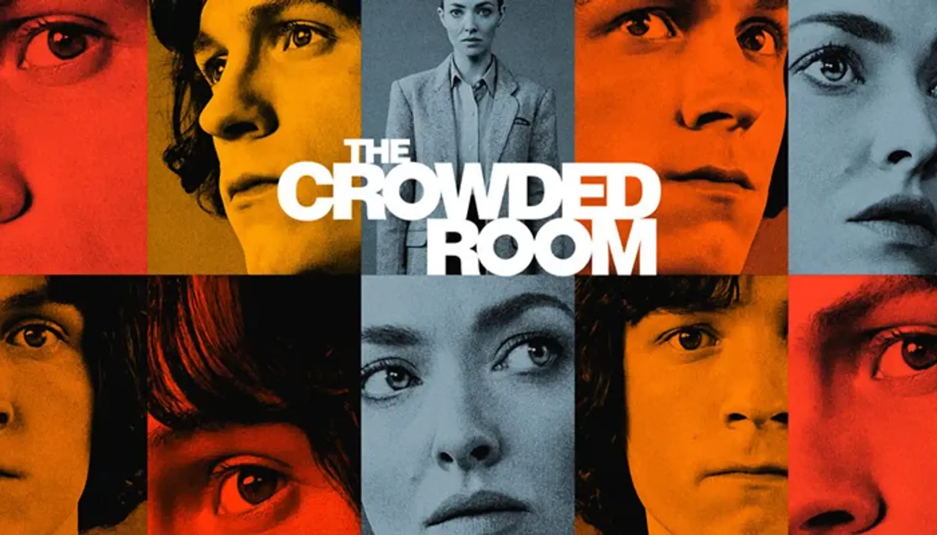 معرفی سریال اتاق شلوغ (The Crowded Room) ؛ داستان، بازیگران و نمرات