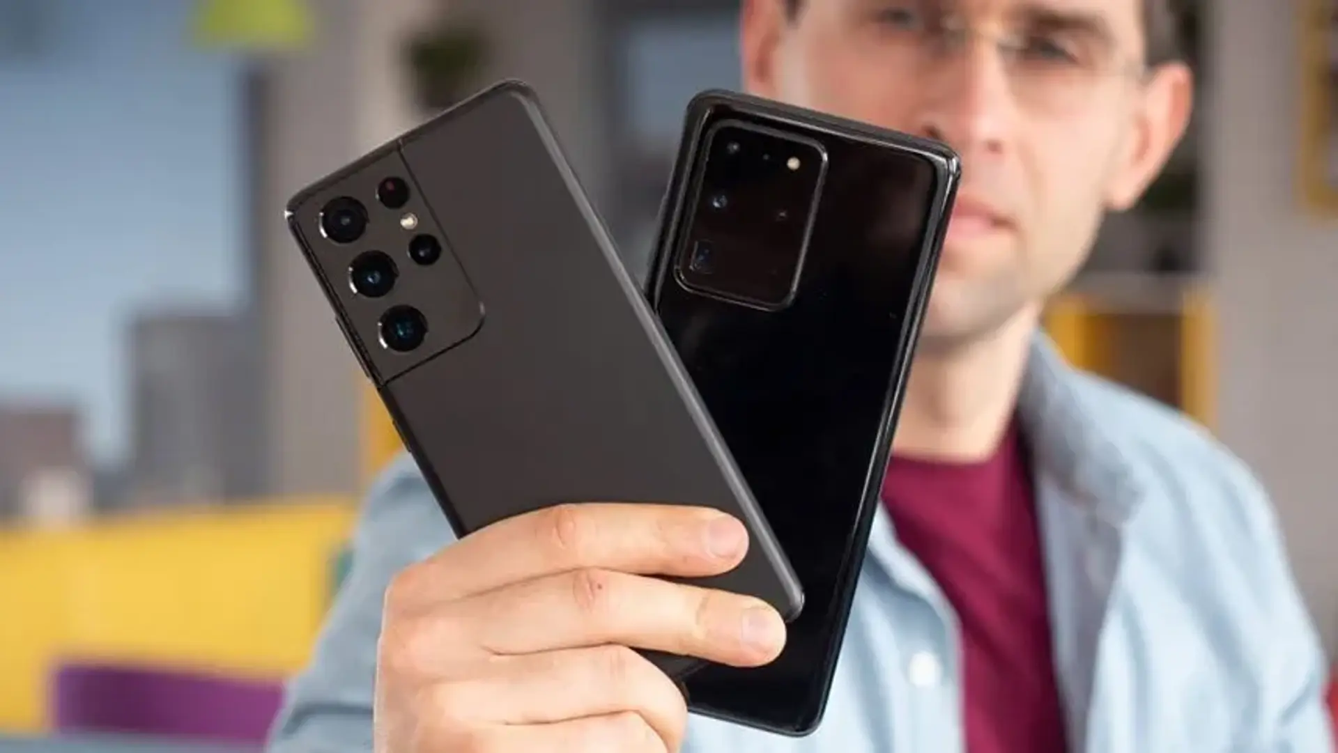 مقایسه S21 اولترا با اس 20 اولترا سامسونگ ؛ کدام یک بهتر است؟