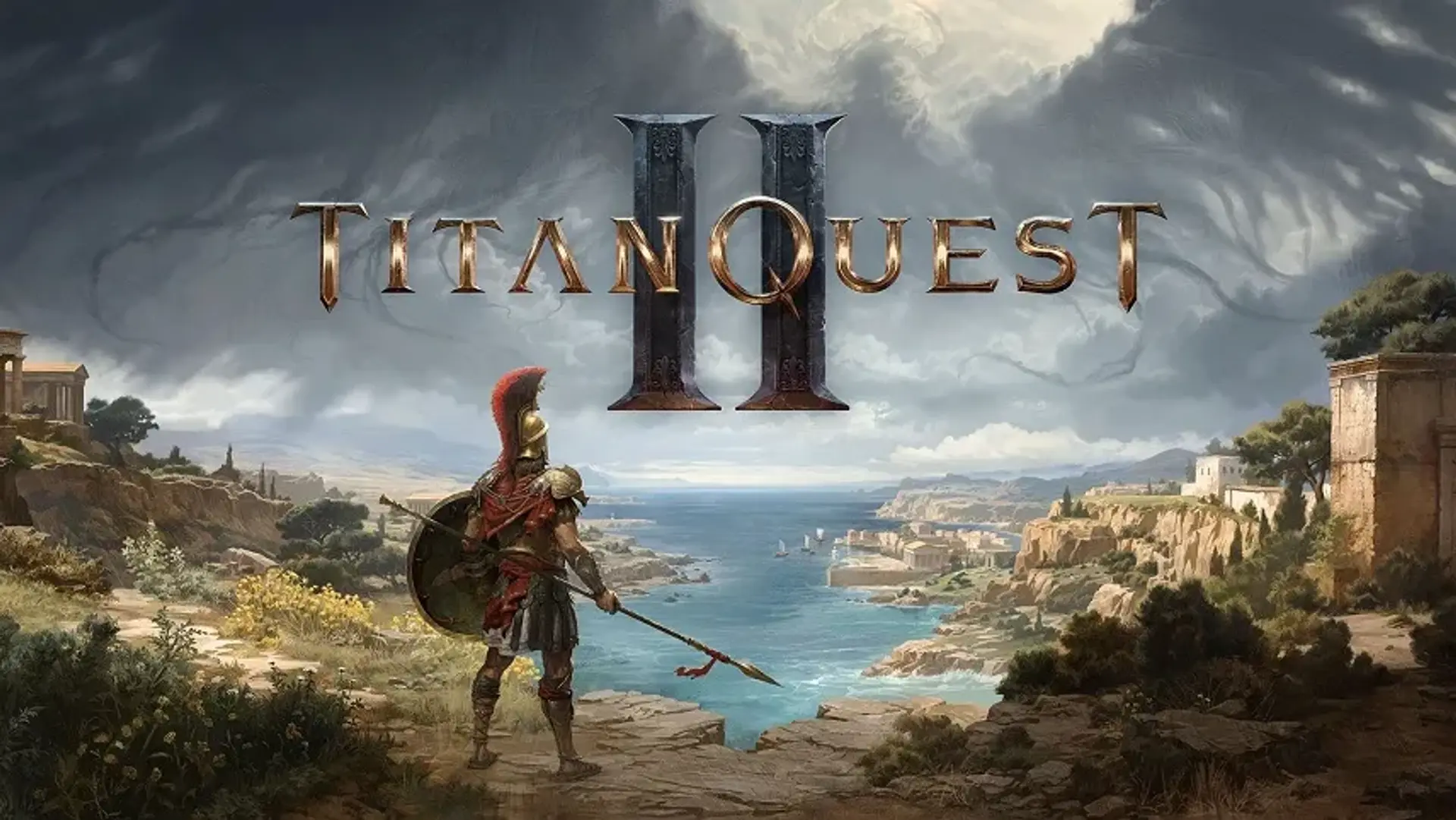 معرفی بازی Titan Quest II