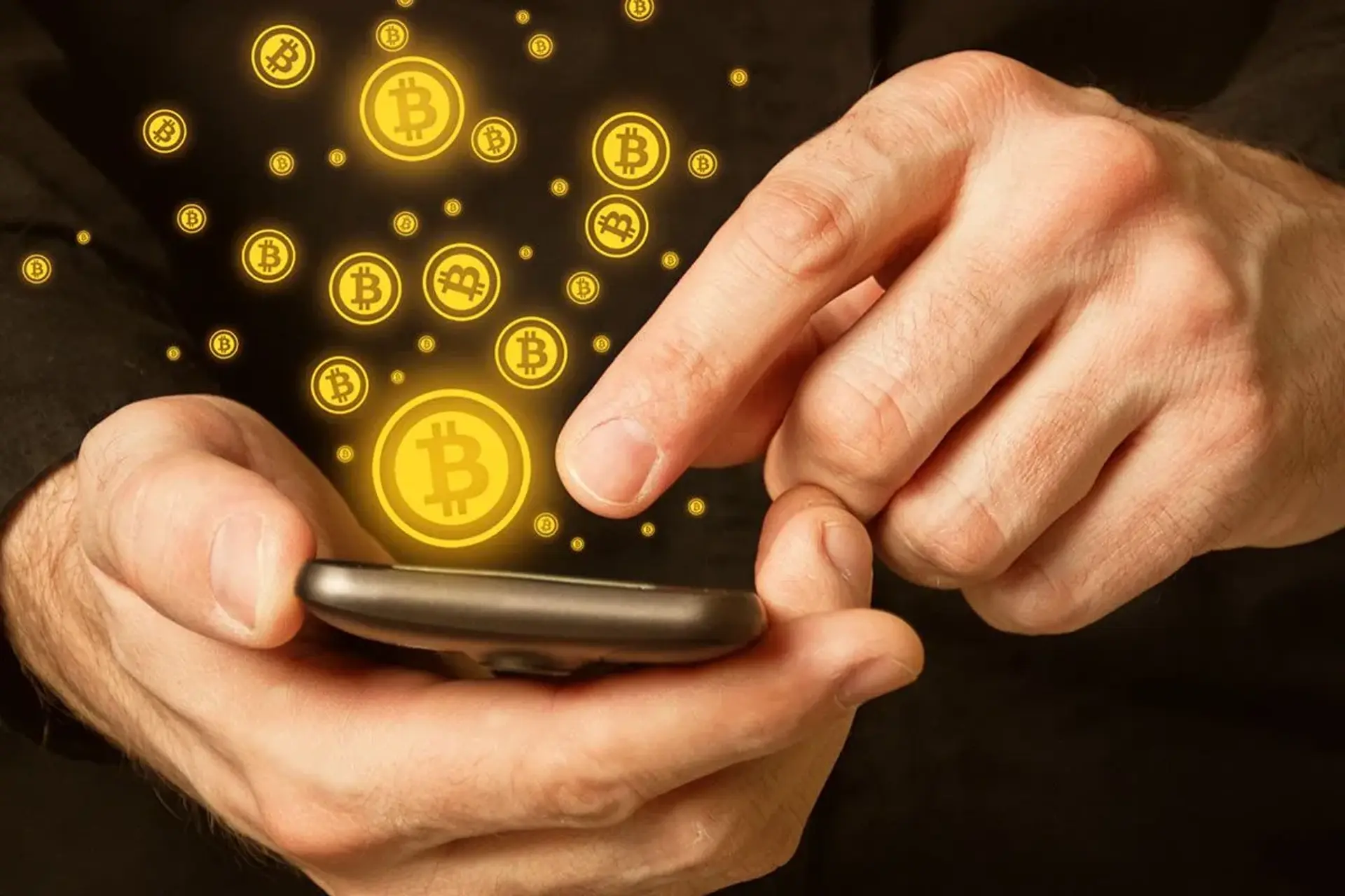 آموزش صفر تا صد استخراج بیت کوین با گوشی