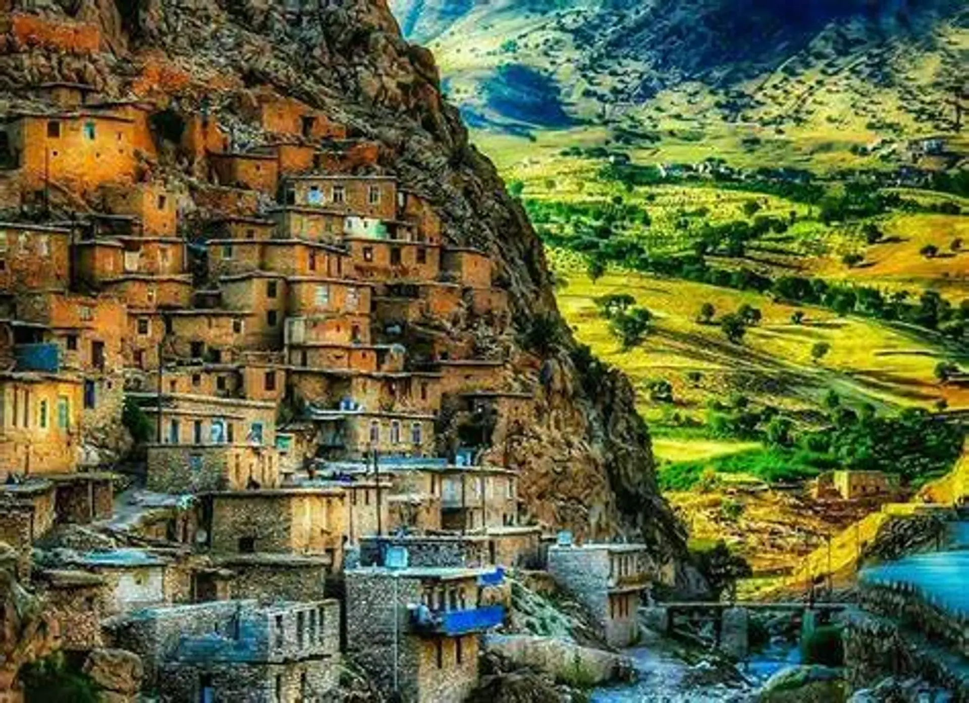 هر آنچه در سفر به کردستان باید بدانیم، از هتل‌ها و دیدنی‌ها تا بازارها و سوغاتی‌ها