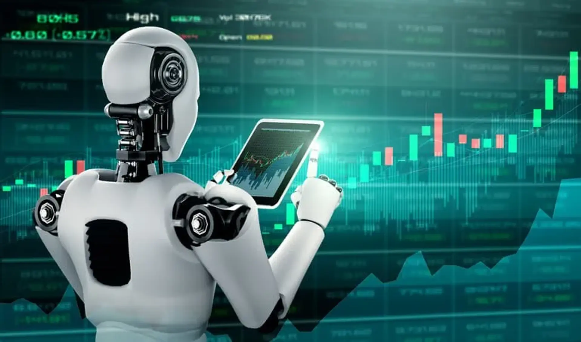 معرفی قویترین ربات های فارکس