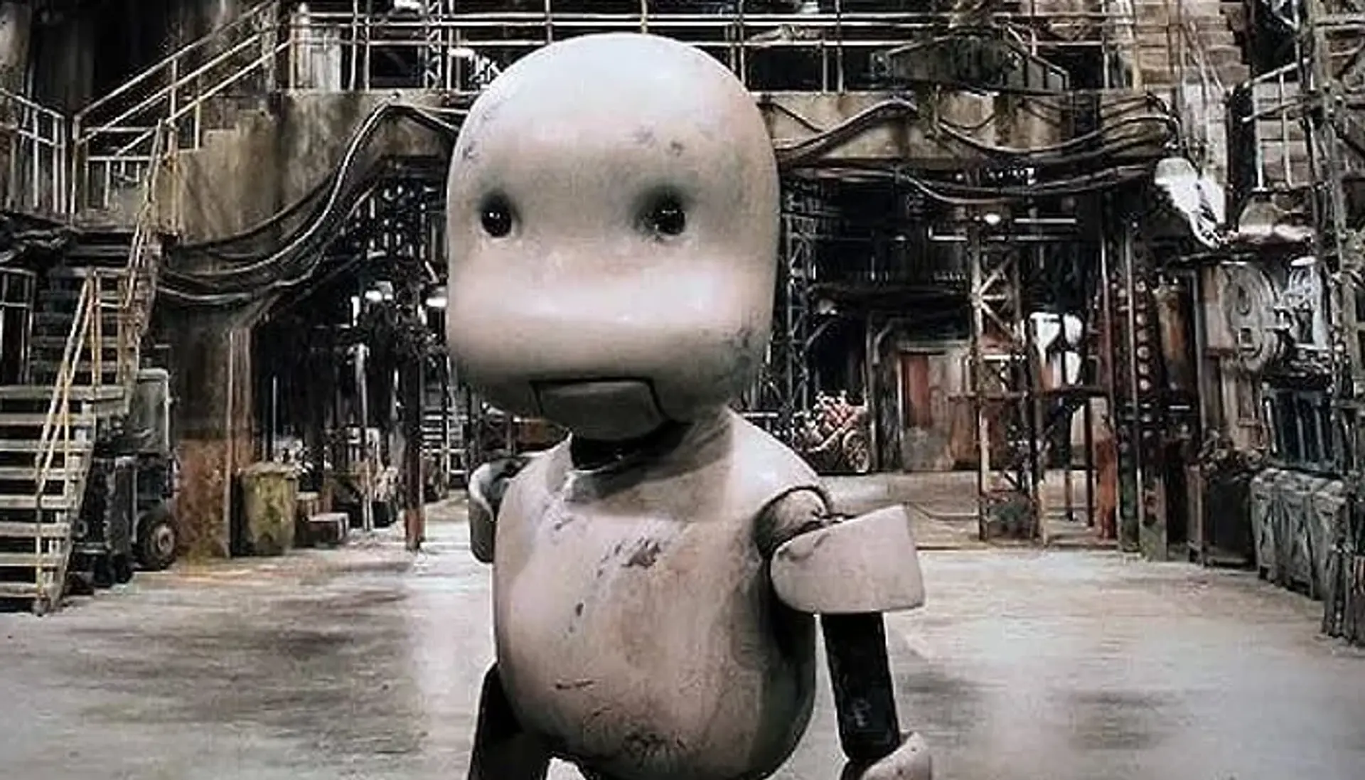 انیمیشن junk head ؛ داستان، بازیگران و نمرات