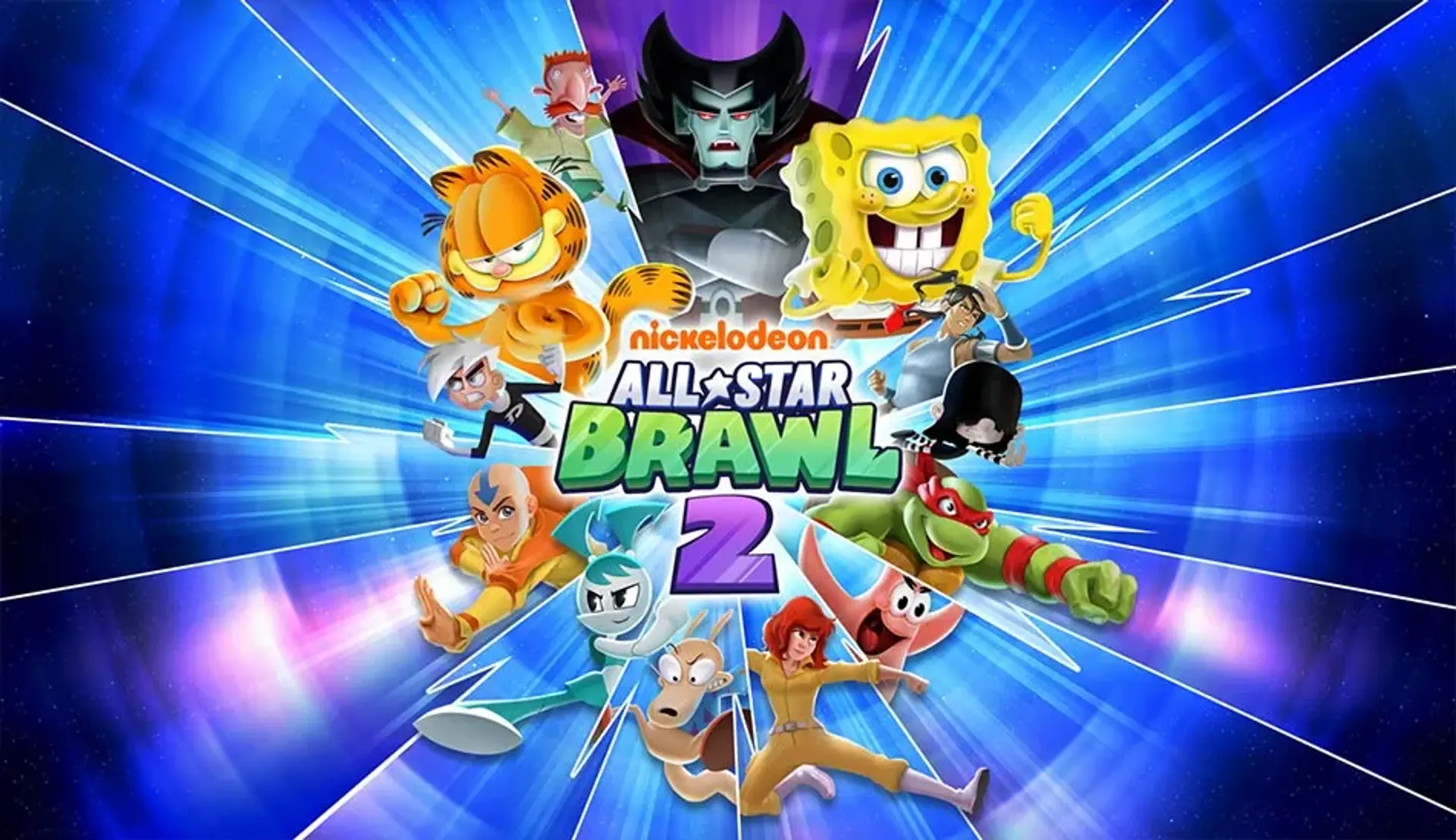 بازی Nickelodeon All-Star Brawl 2 را بشناسید