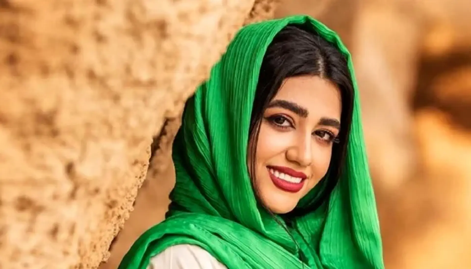 بیوگرافی سرنا امینی ؛ زندگی خصوصی، کارنامه هنری و حقایق زندگی او
