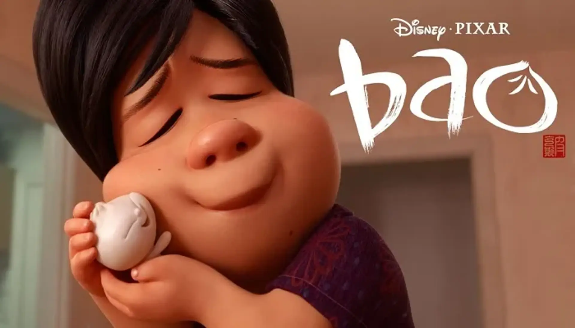 معرفی انیمیشن بائو (Bao) ؛ داستان بازیگران و نمرات