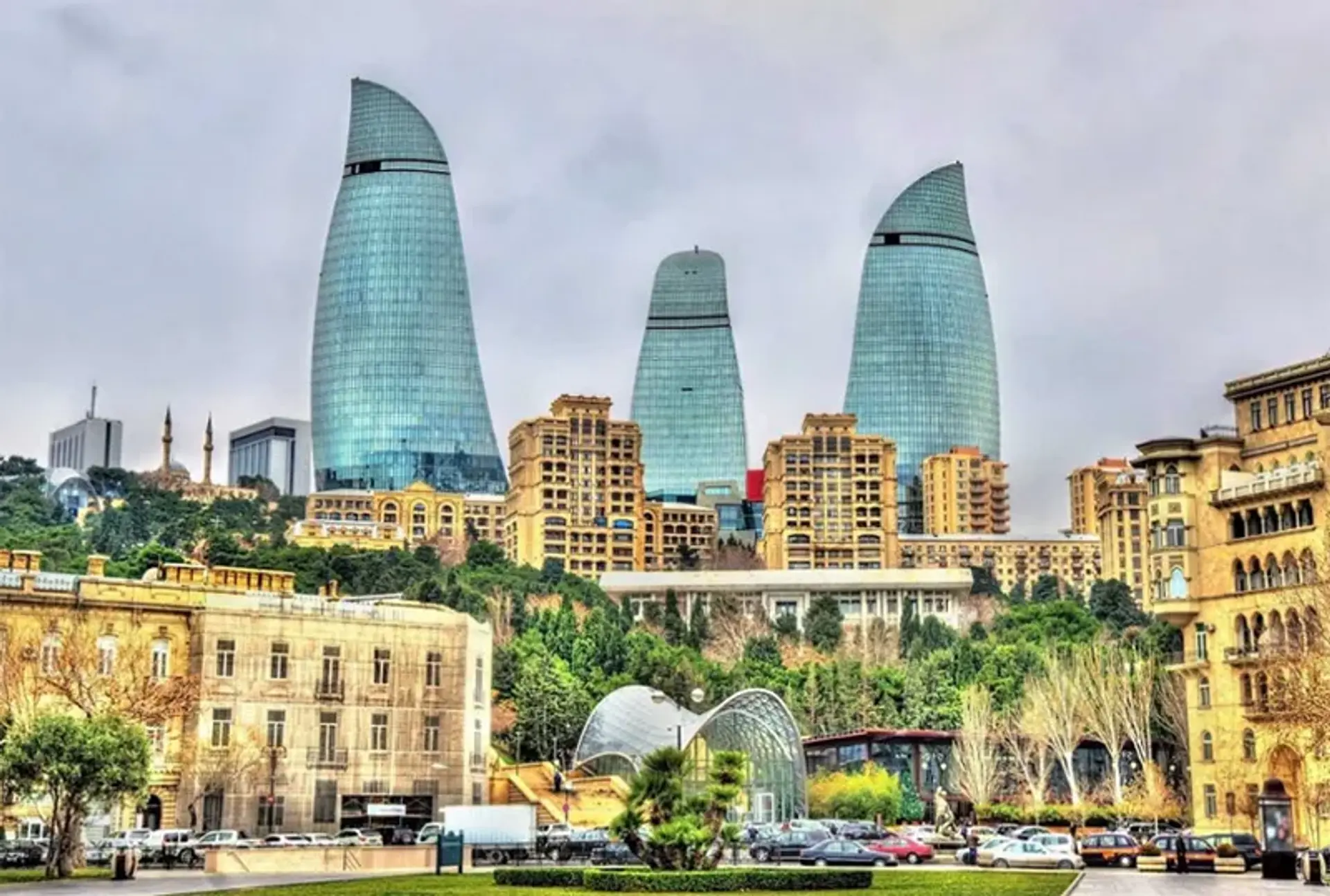 بهترین جاهای دیدنی باکو کدامند؟ | راهنمای کامل دیدنی‌ها در باکو