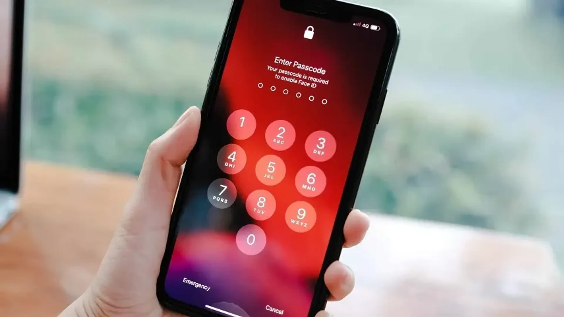 آموزش تغییر تنظیمات قفل صفحه آیفون و آیپد (Auto-Lock)
