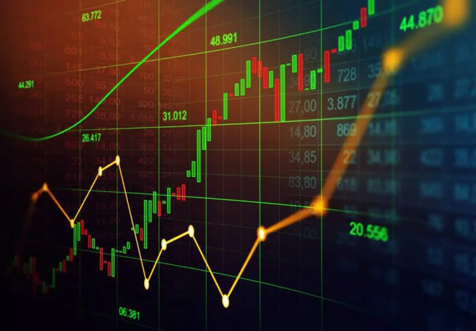 بهترین سایت آموزش بورس رایگان