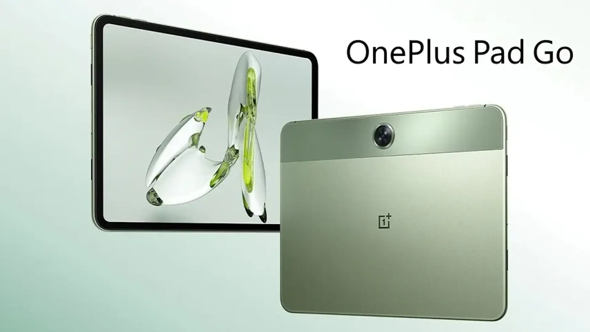 تبلت OnePlus Pad Go؛ یک تبلت میان رده با ویژگی های سطح بالا