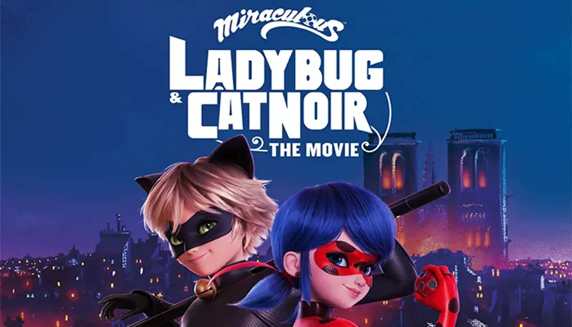 معرفی انیمیشن Ladybug &amp; Cat Noir 2023 ؛ داستان، صداپیشگان و بررسی انیمیشن