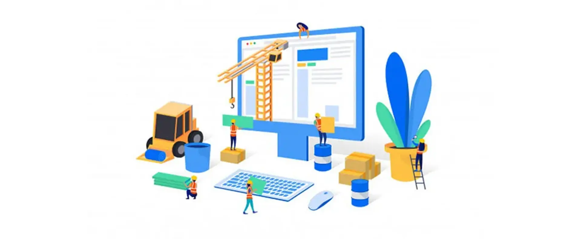 چگونه سایت بسازیم؟