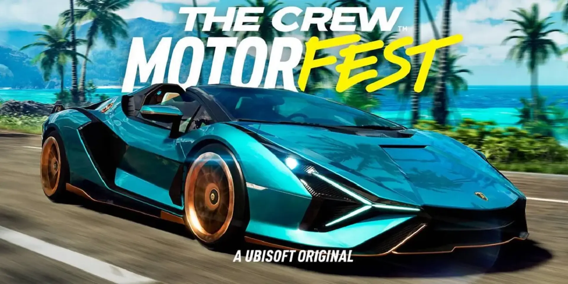 معرفی بازی The Crew Motorfest