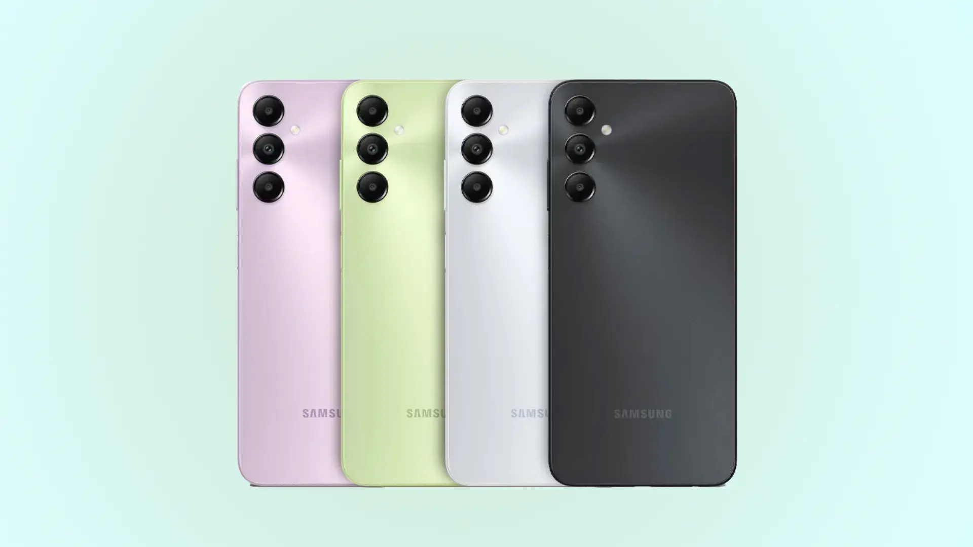گوشی سامسونگ گلکسی A05s معرفی شد؛ بررسی مشخصات Galaxy A05s