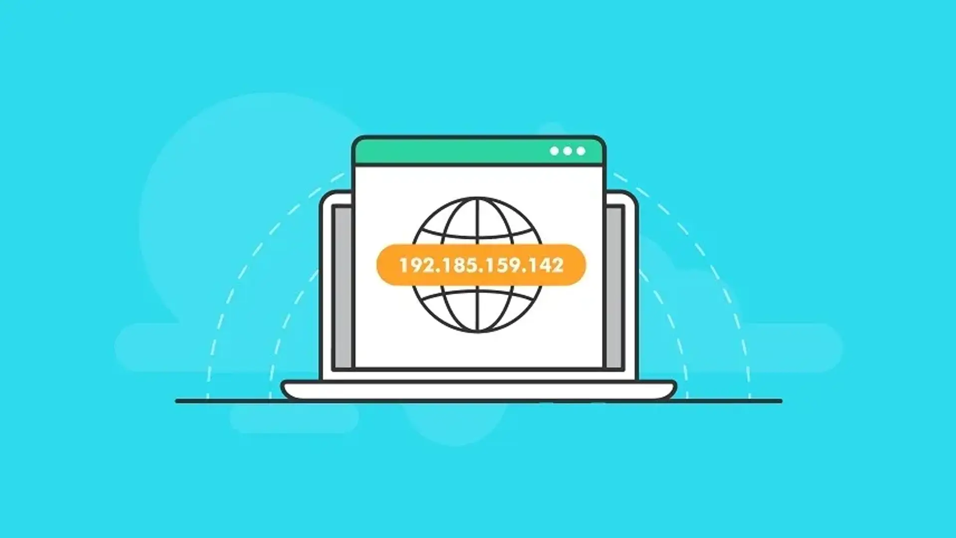 آدرس آی پی چیست؟ روش های تشخیص، تغییر و مخفی کردن آدرس IP