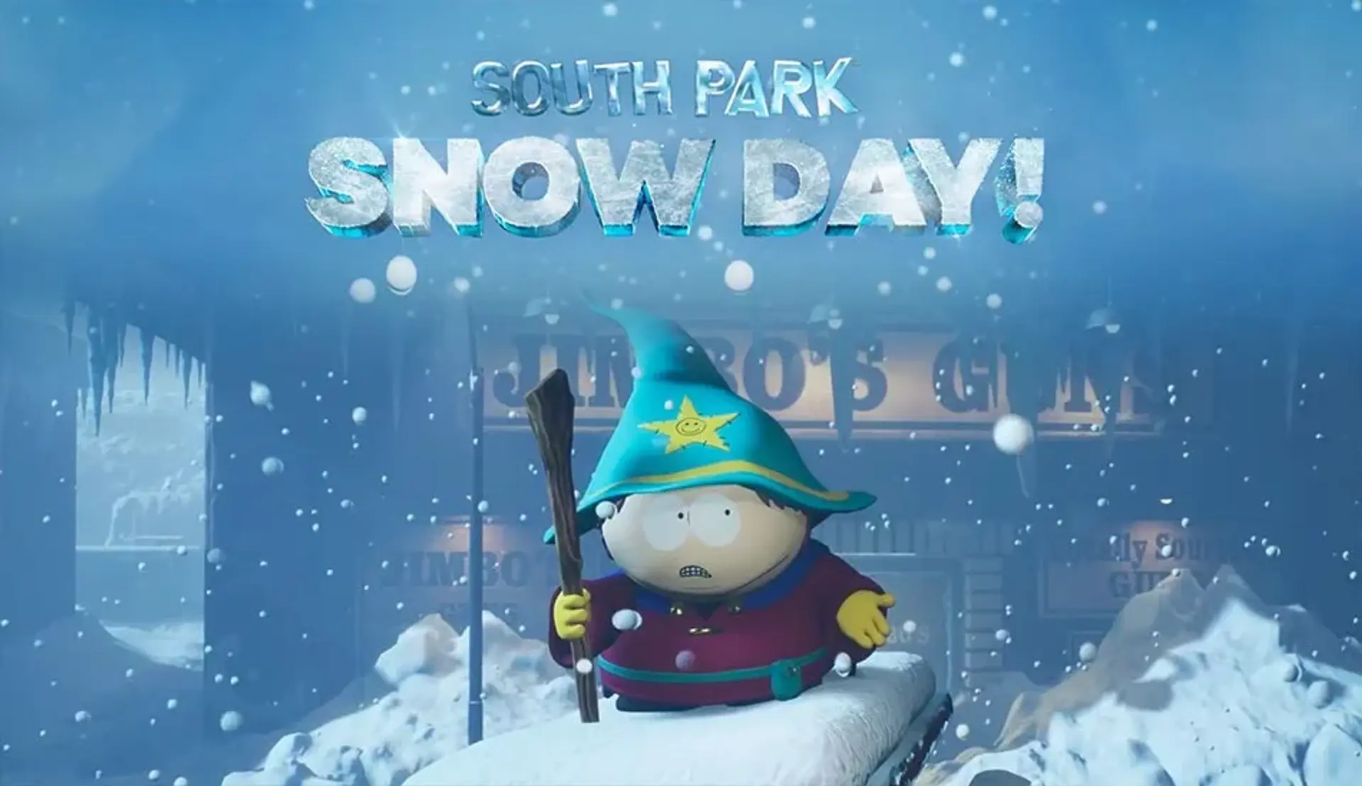 بازی South Park: Snow Day معرفی شد