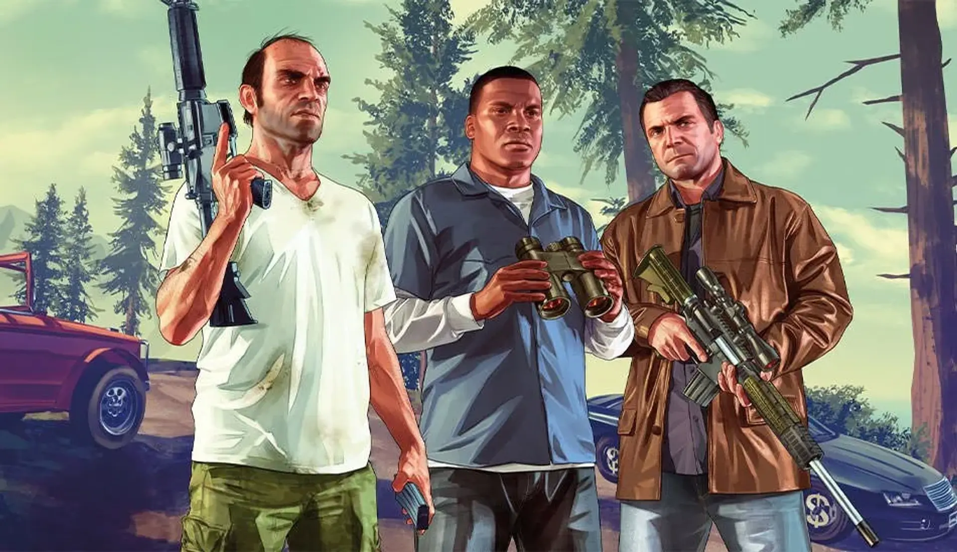بهترین بازی های شبیه GTA برای کامپیوتر